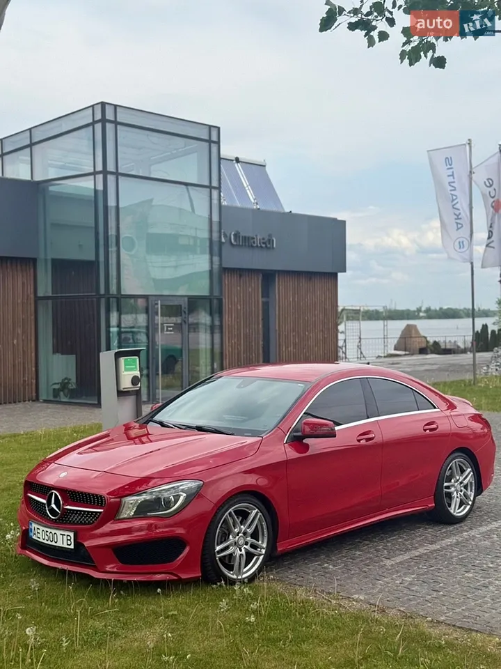 2015 Mercedes-Benz CLA-klasse - мініатюра 14