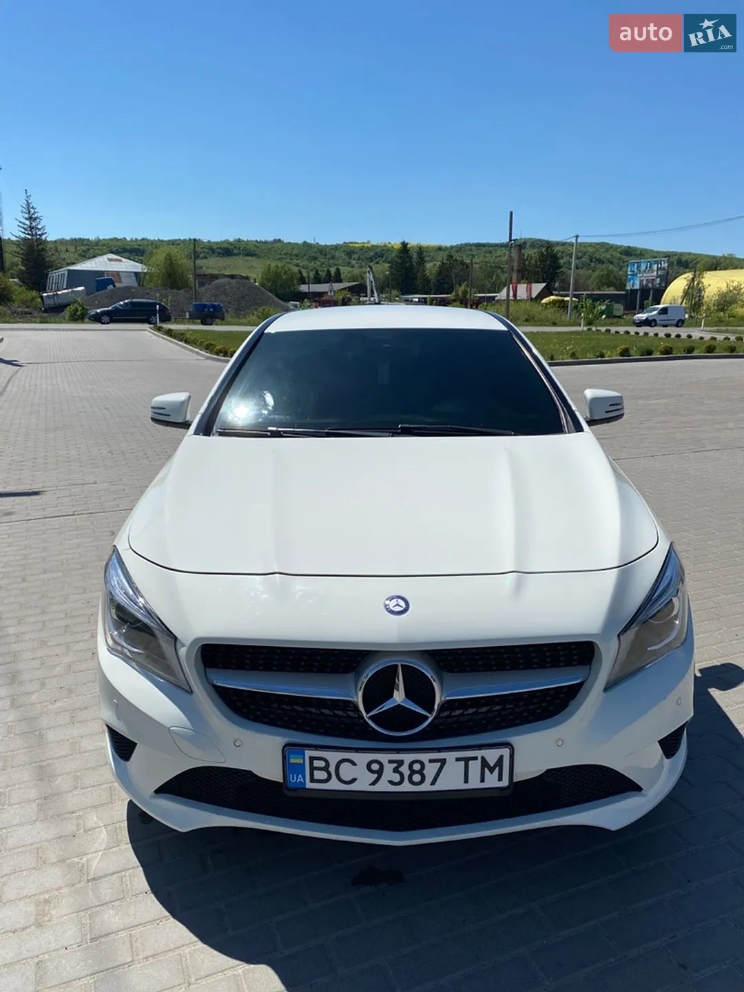 2016 Mercedes-Benz CLA-klasse - мініатюра 3