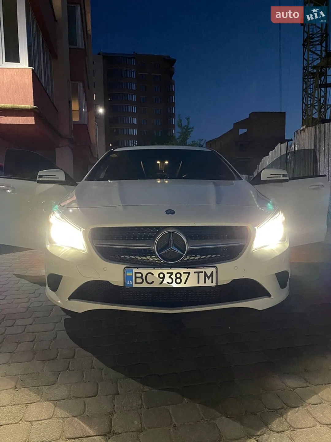 2016 Mercedes-Benz CLA-klasse - мініатюра 12