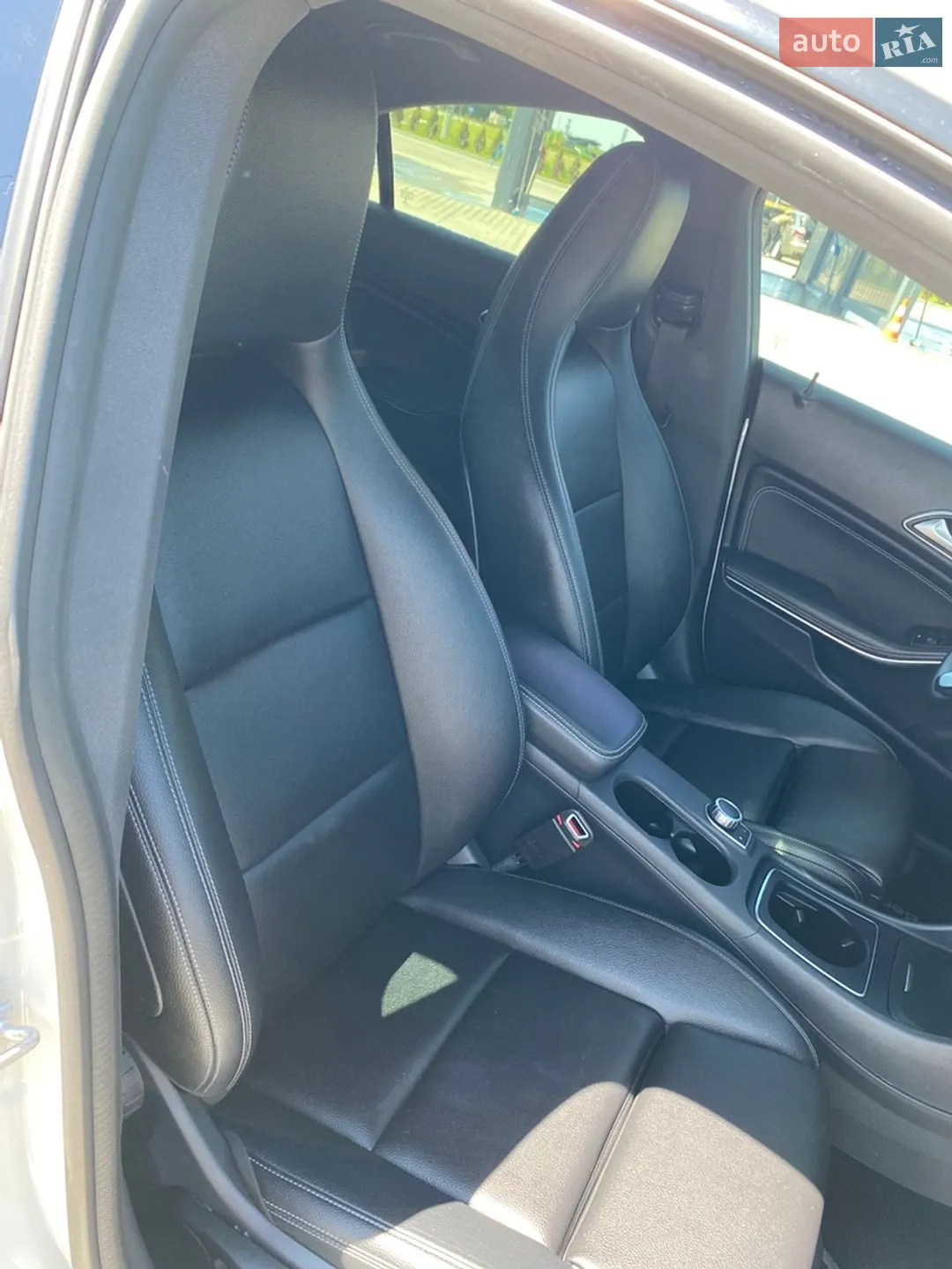 2016 Mercedes-Benz CLA-klasse - мініатюра 26