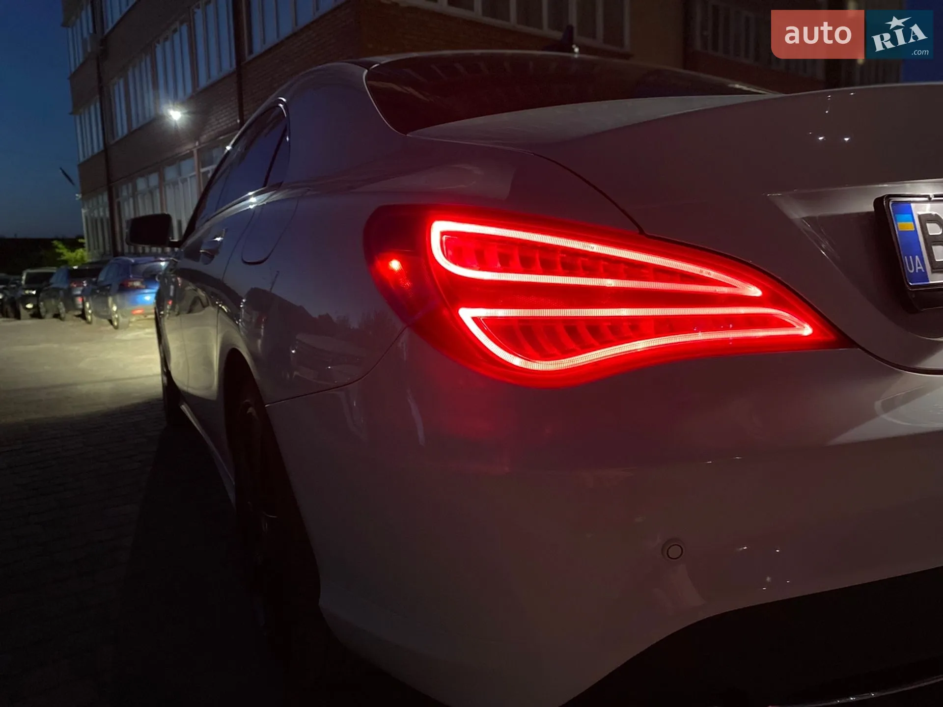 2016 Mercedes-Benz CLA-klasse - мініатюра 50