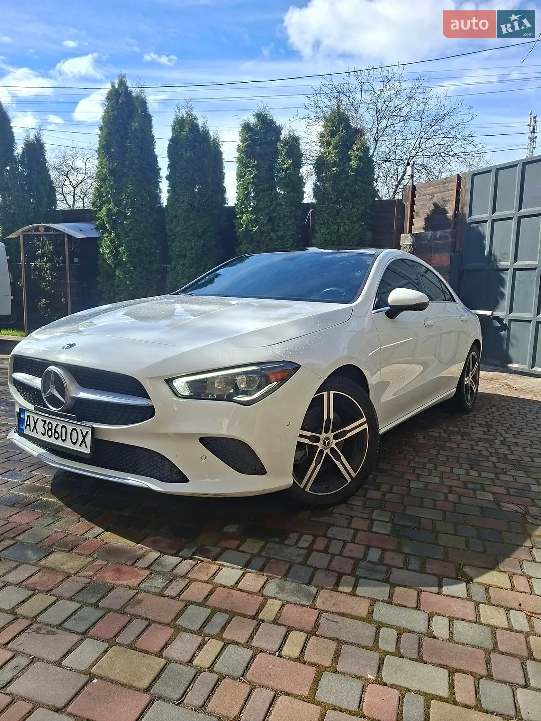 2019 Mercedes-Benz CLA-klasse - фото 1