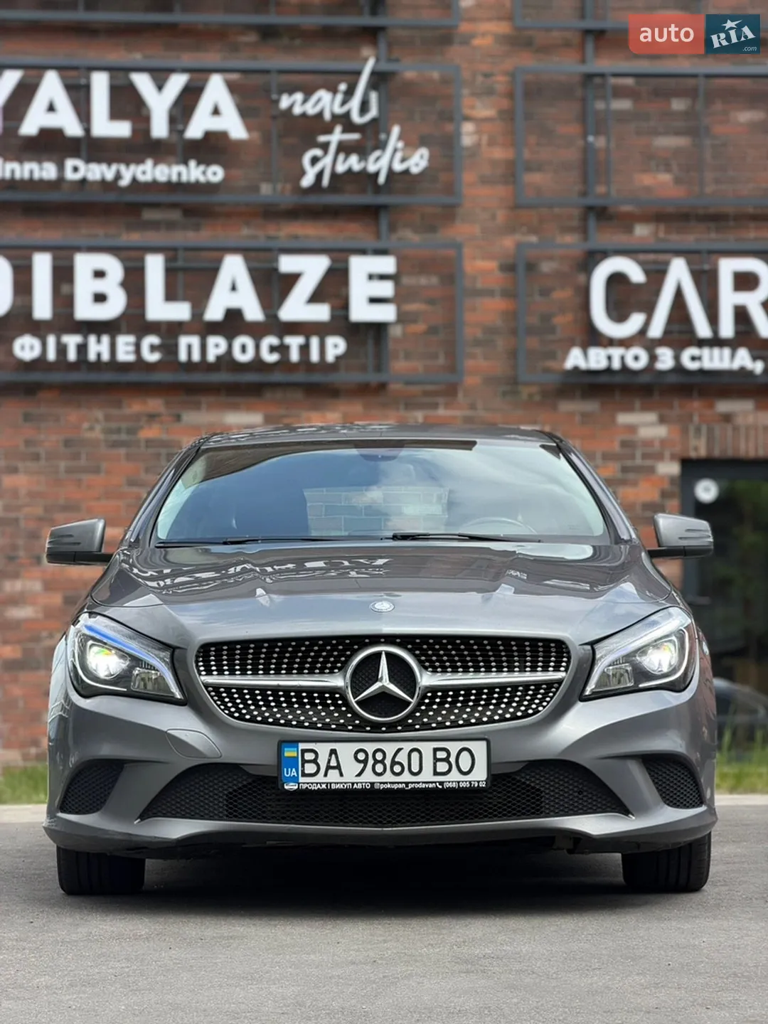 2014 Mercedes-Benz CLA-klasse - мініатюра 10