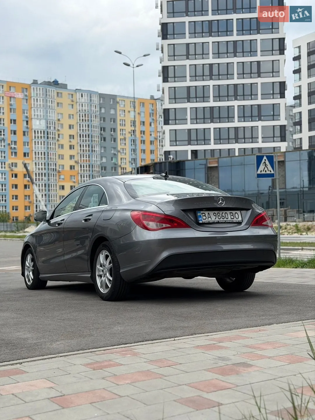 2014 Mercedes-Benz CLA-klasse - мініатюра 12