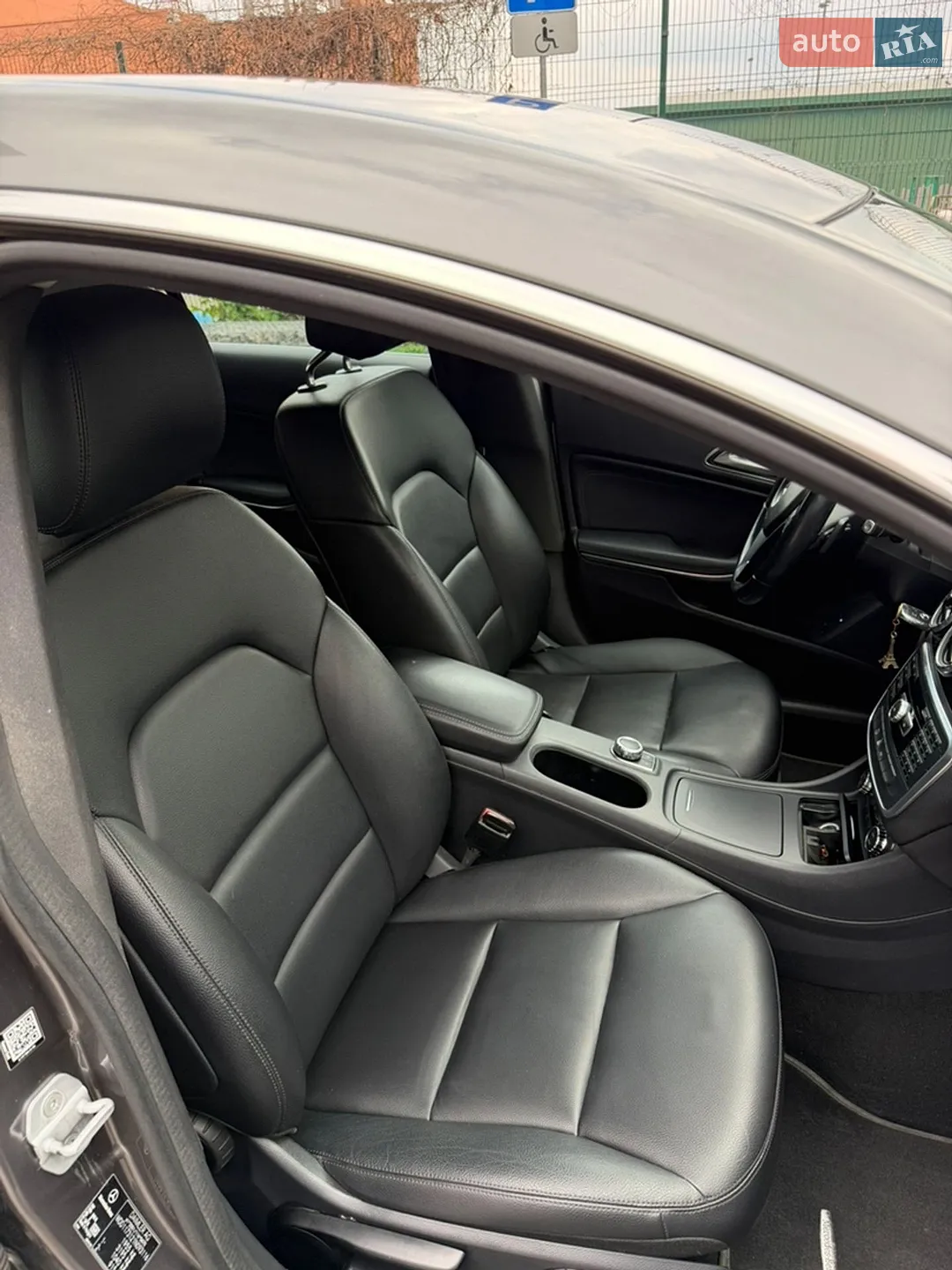 2014 Mercedes-Benz CLA-klasse - мініатюра 24
