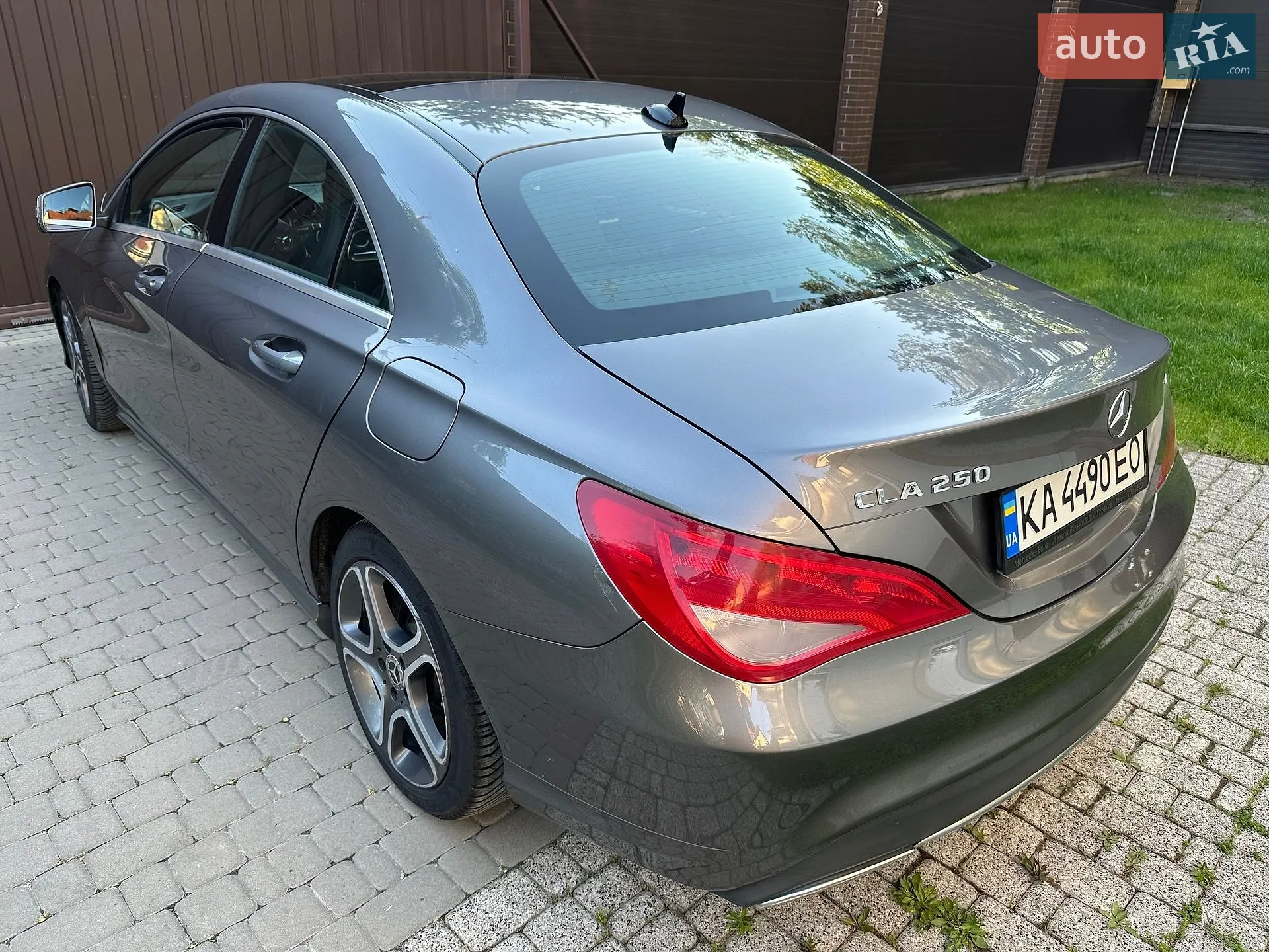 2017 Mercedes-Benz CLA-klasse - мініатюра 11