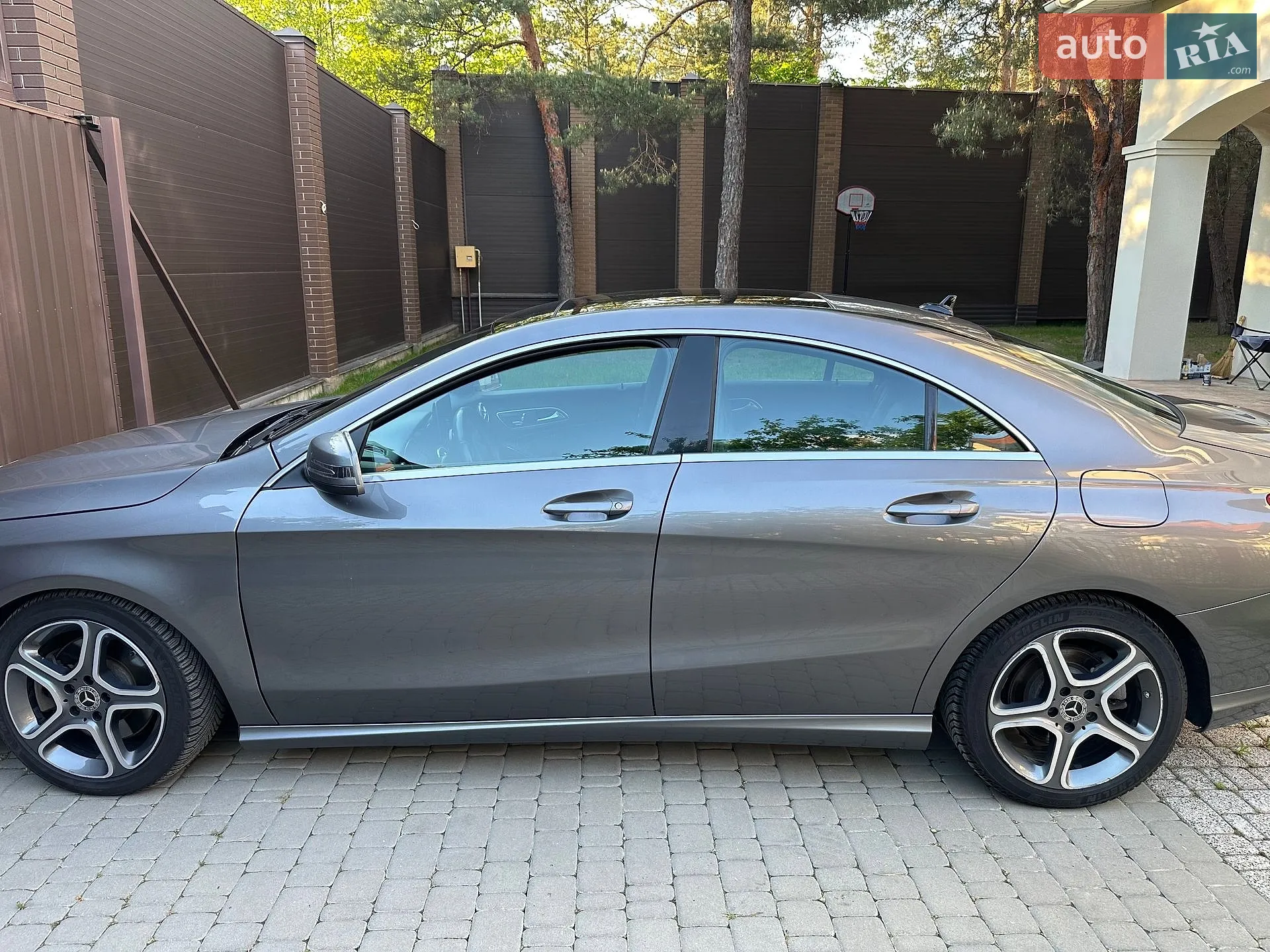 2017 Mercedes-Benz CLA-klasse - мініатюра 6