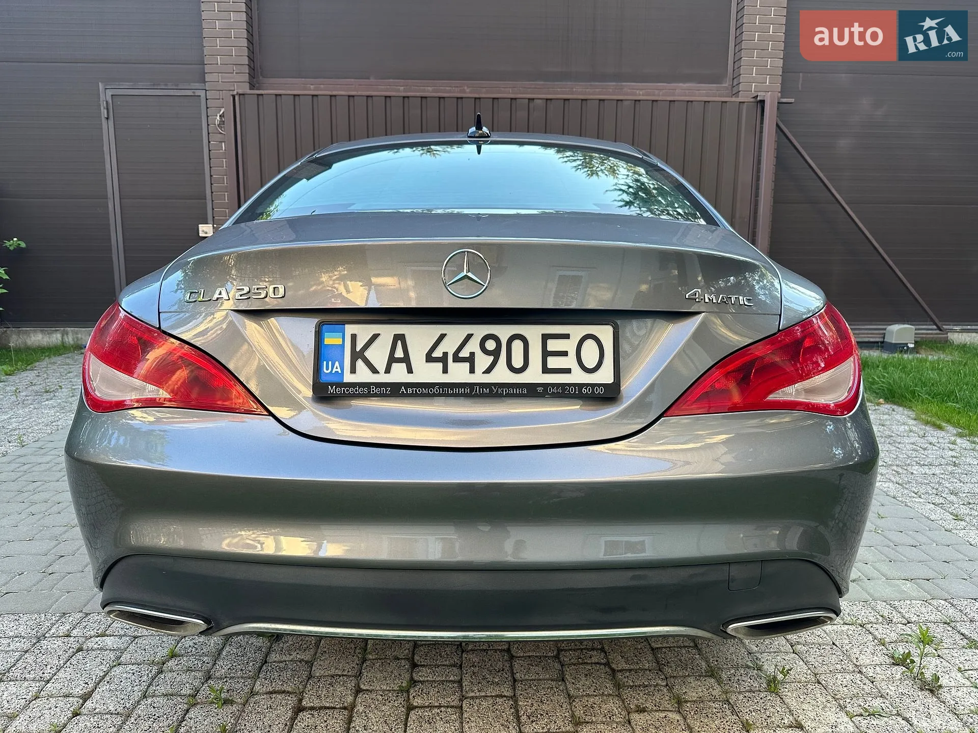 2017 Mercedes-Benz CLA-klasse - мініатюра 13