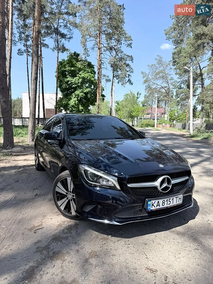 2015 Mercedes-Benz CLA-klasse - мініатюра 19
