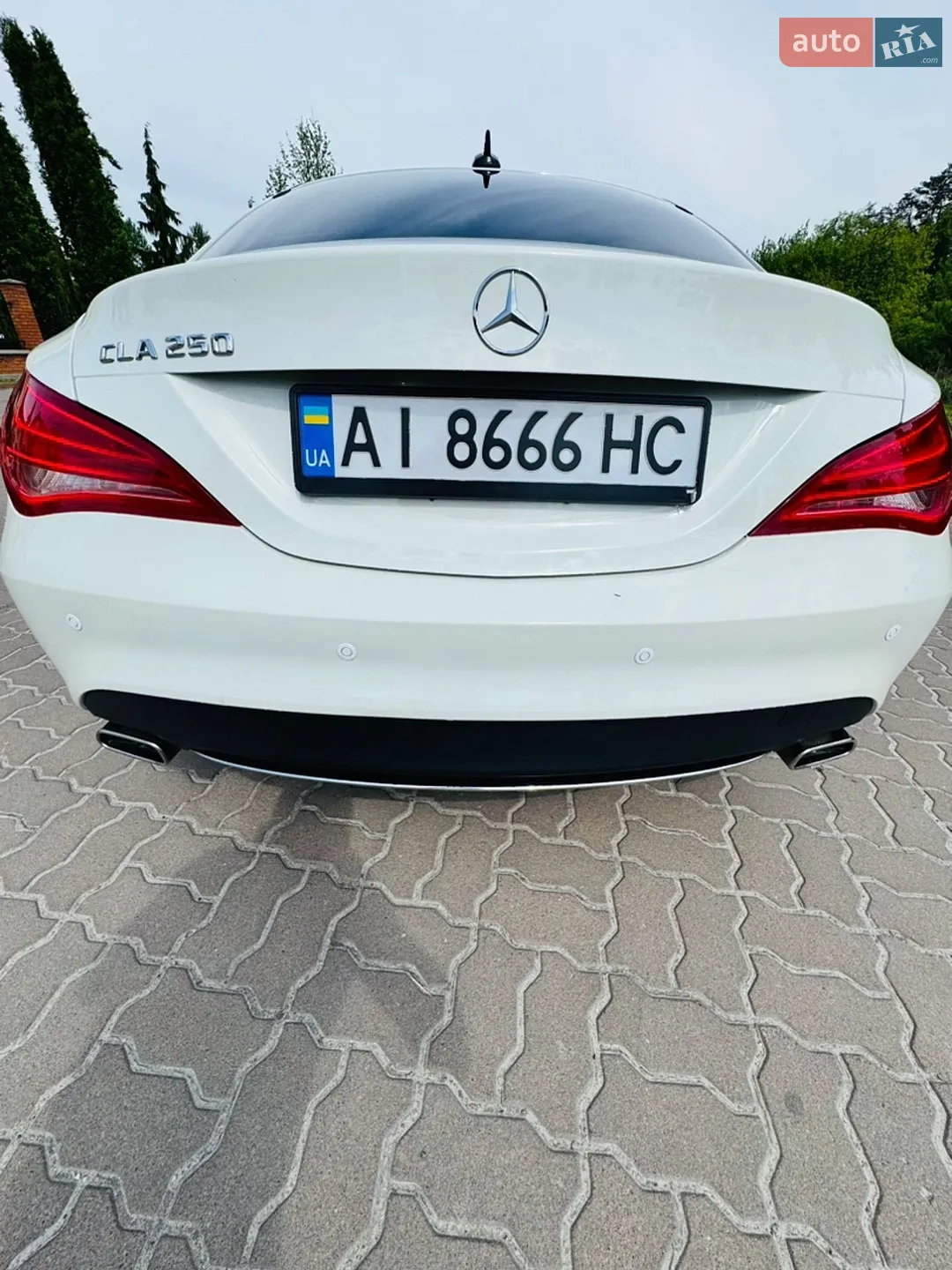 2015 Mercedes-Benz CLA-klasse - мініатюра 9