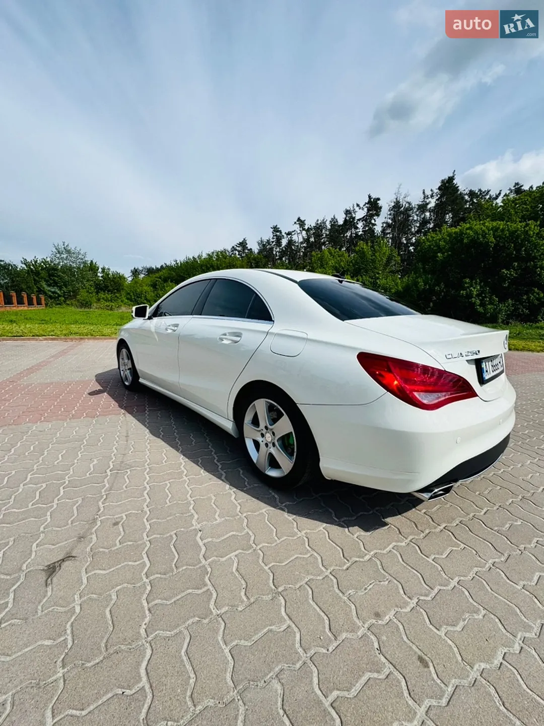 2015 Mercedes-Benz CLA-klasse - мініатюра 5