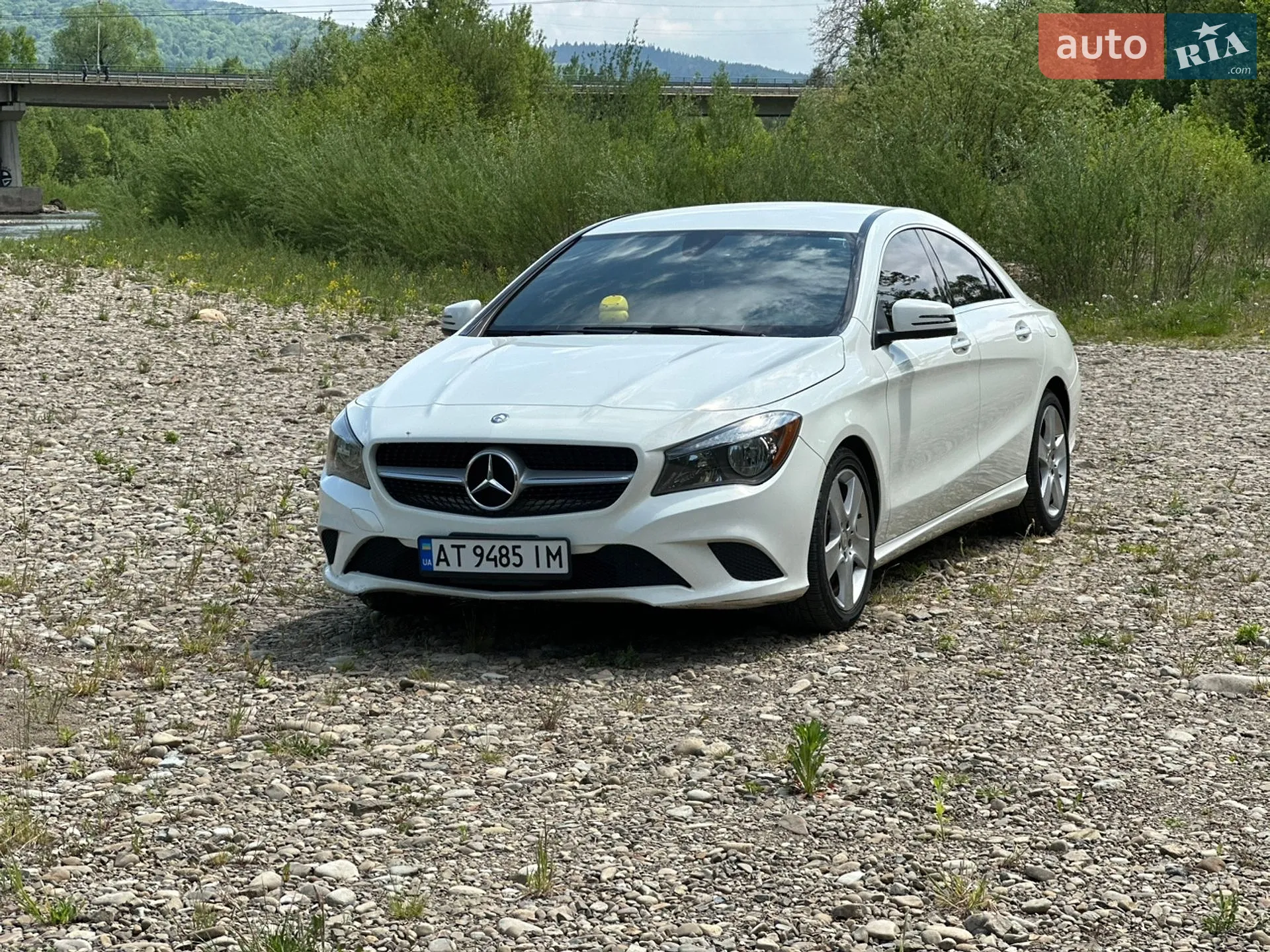 2015 Mercedes-Benz CLA-klasse - мініатюра 2