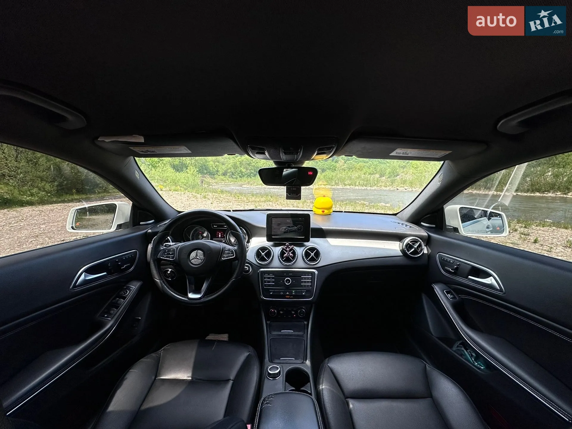2015 Mercedes-Benz CLA-klasse - мініатюра 11