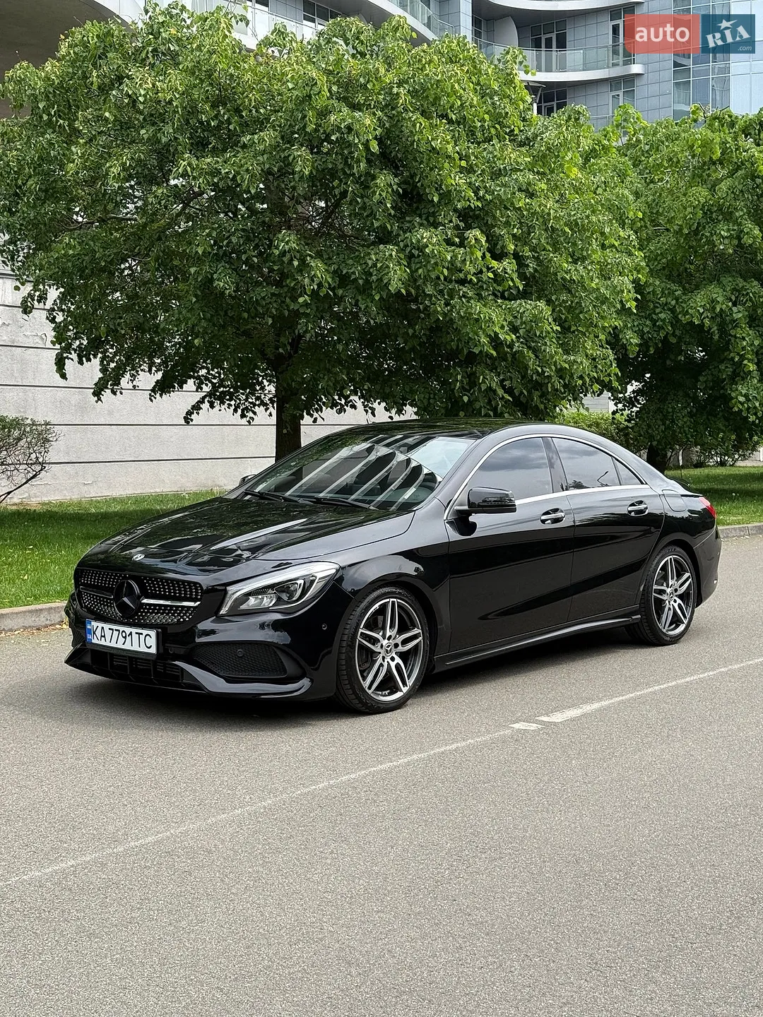 2018 Mercedes-Benz CLA-klasse - фото 1