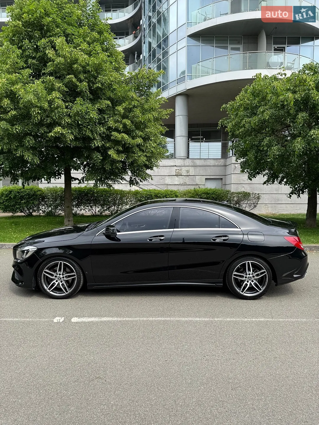 2018 Mercedes-Benz CLA-klasse - мініатюра 4