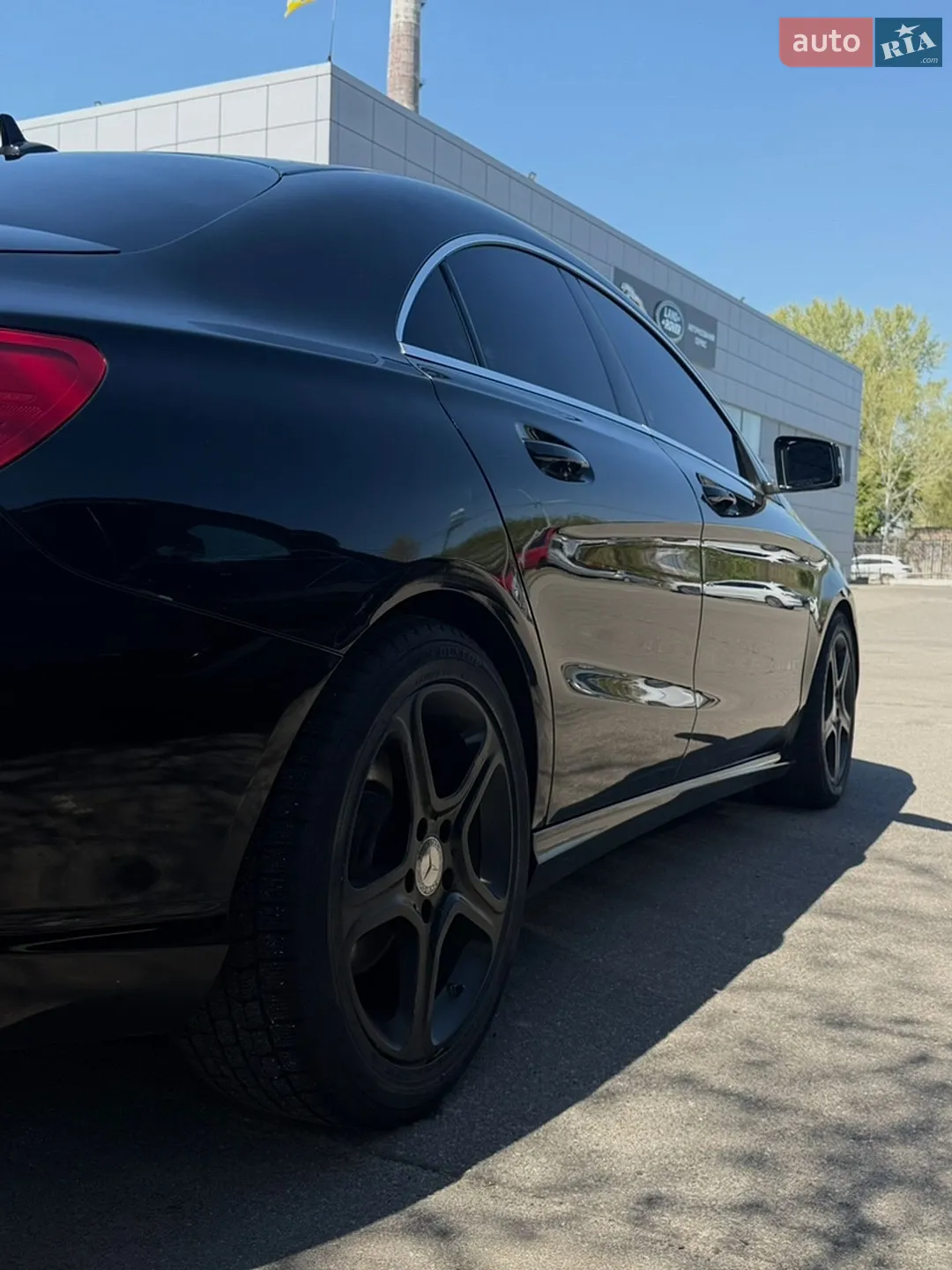 2013 Mercedes-Benz CLA-klasse - мініатюра 5