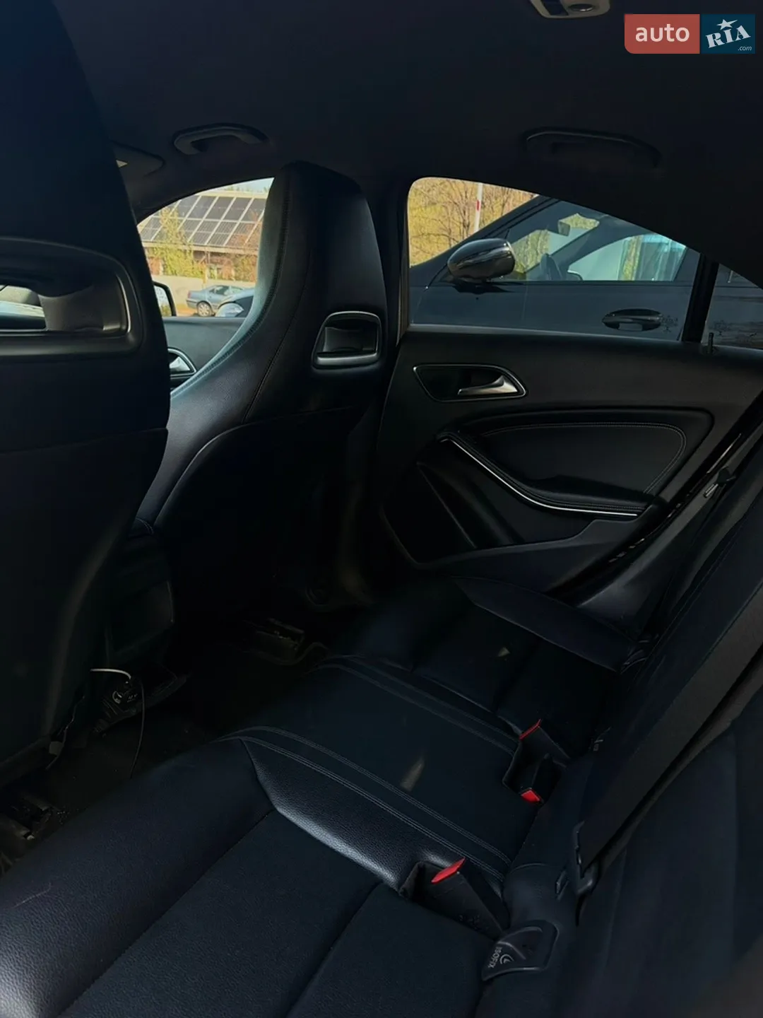 2013 Mercedes-Benz CLA-klasse - мініатюра 9