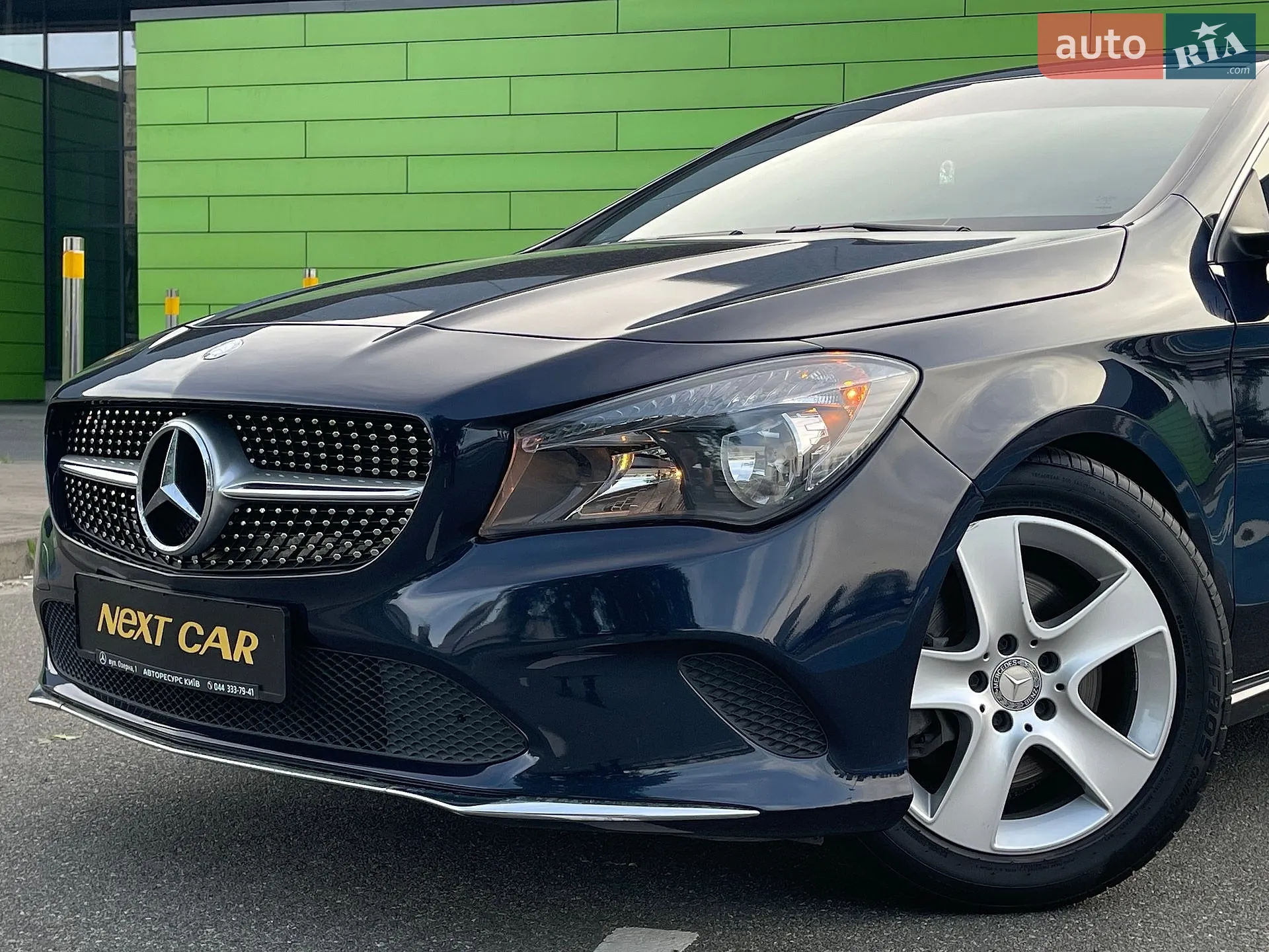 2016 Mercedes-Benz CLA-klasse - мініатюра 27