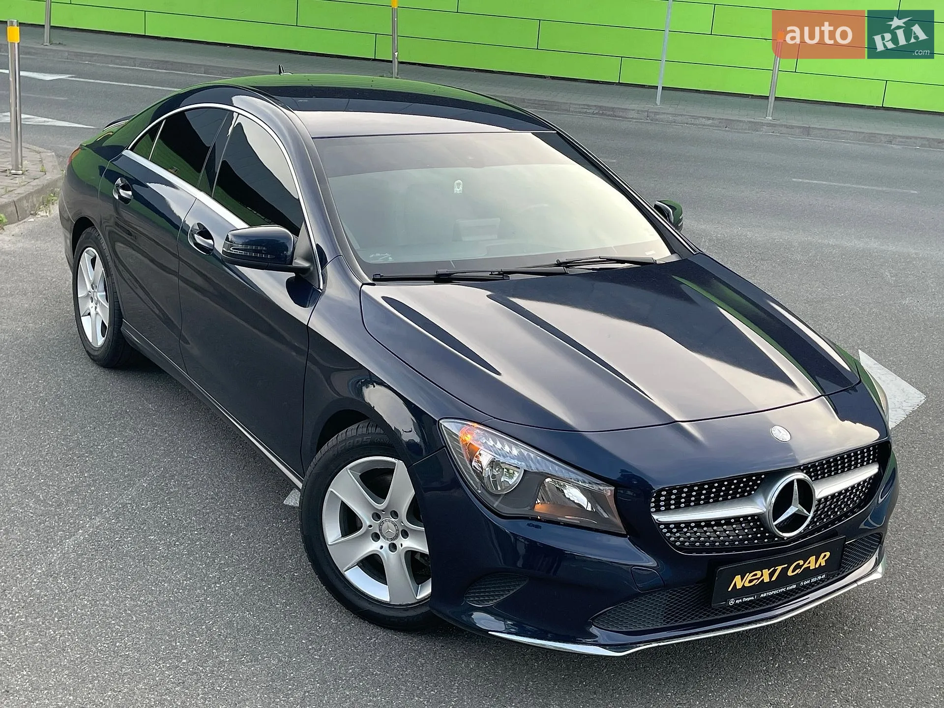 2016 Mercedes-Benz CLA-klasse - мініатюра 6