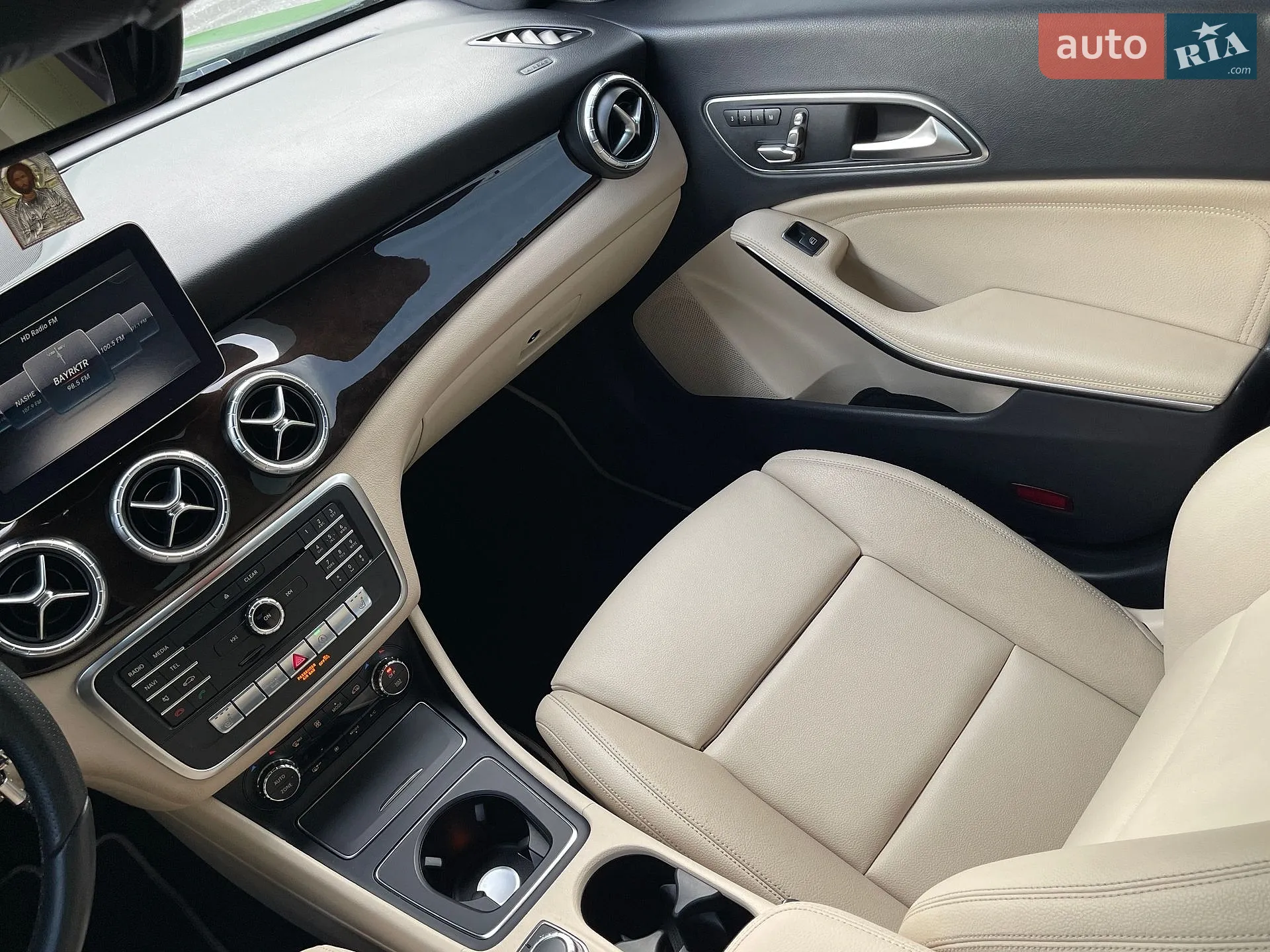 2016 Mercedes-Benz CLA-klasse - мініатюра 12