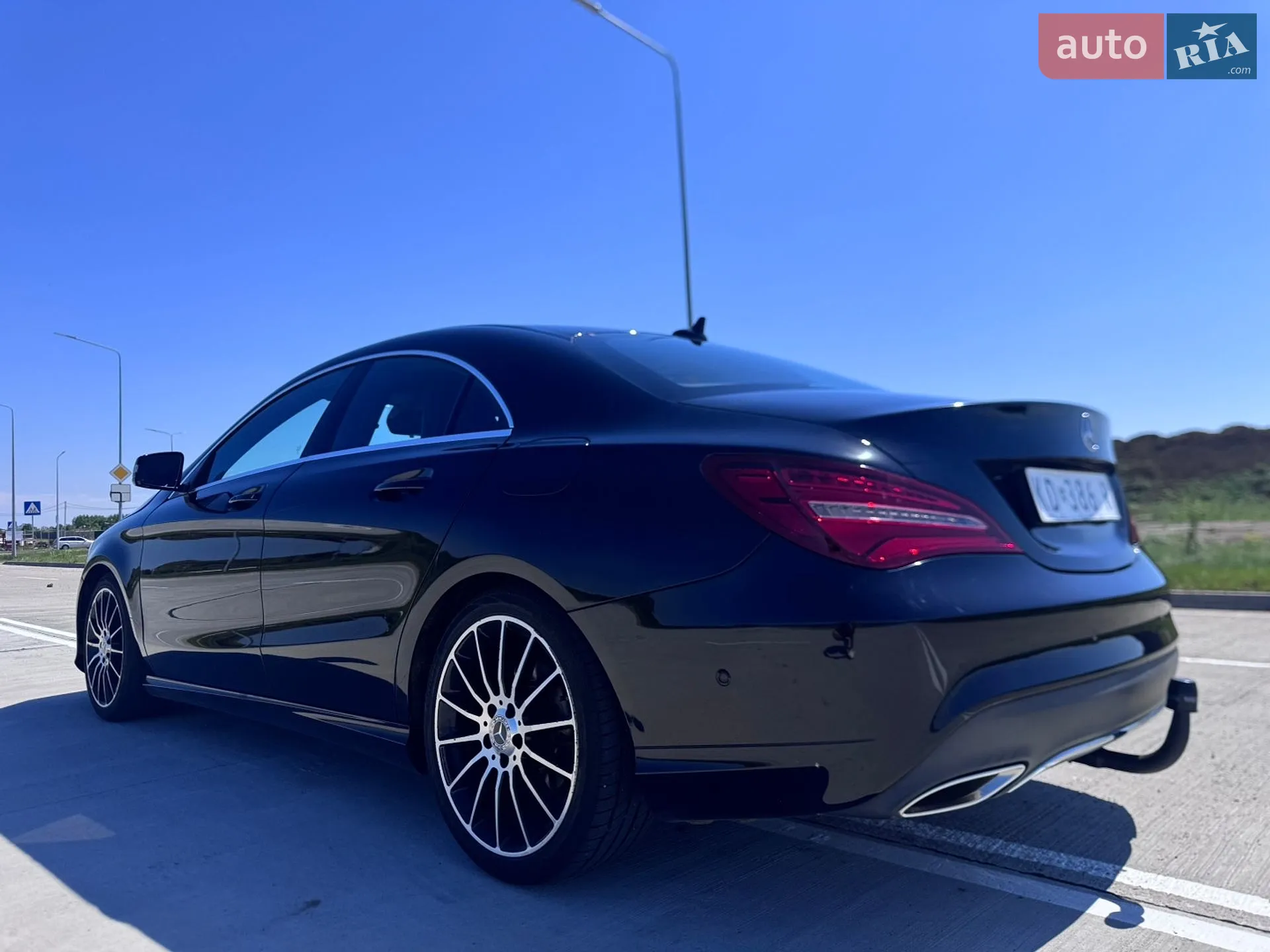 2016 Mercedes-Benz CLA-klasse - мініатюра 36