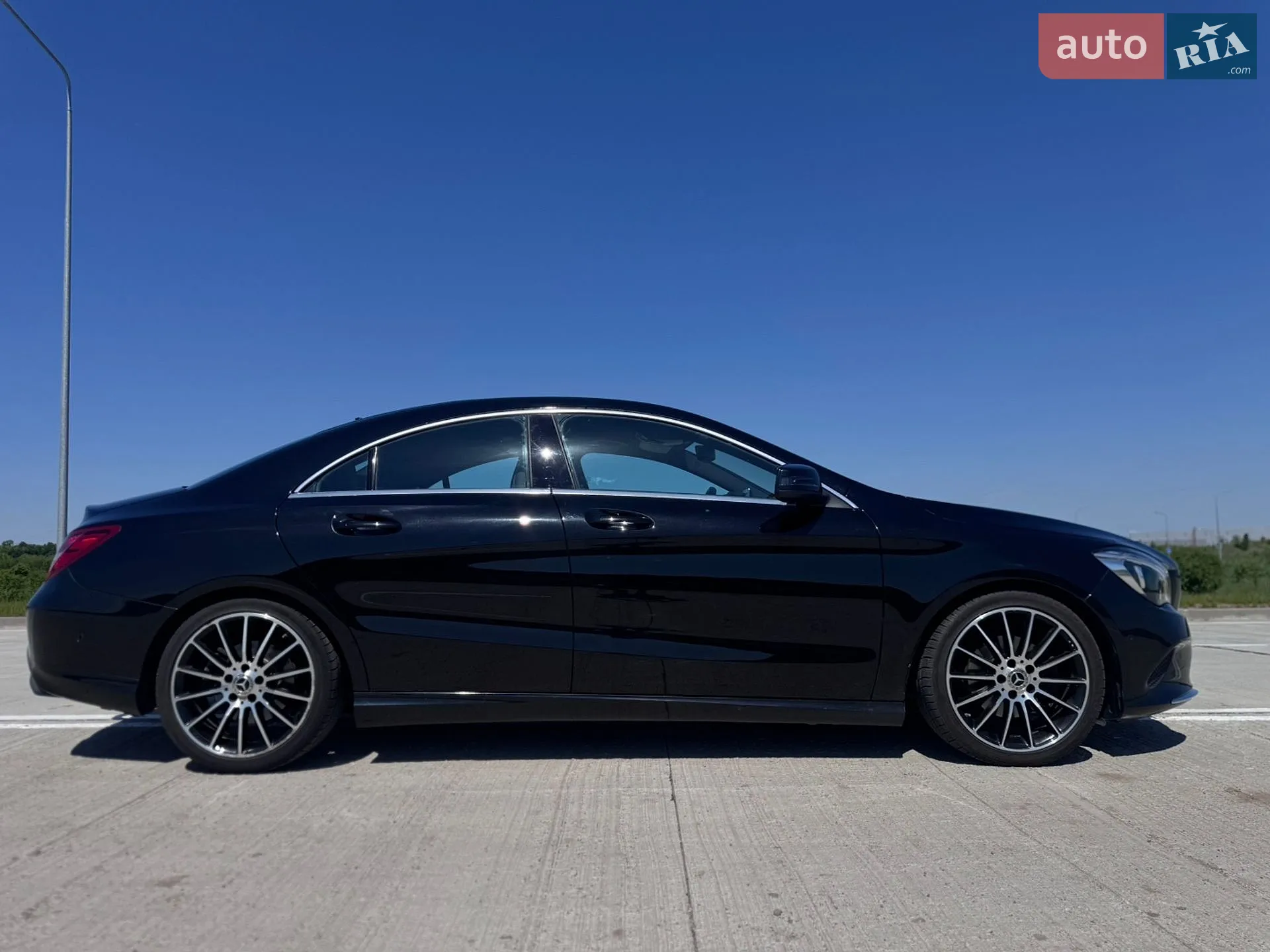2016 Mercedes-Benz CLA-klasse - мініатюра 21