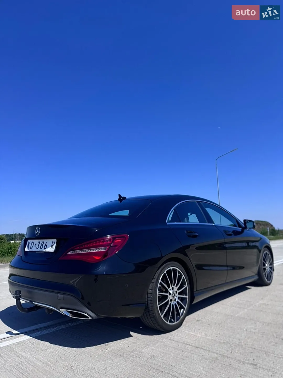 2016 Mercedes-Benz CLA-klasse - мініатюра 38