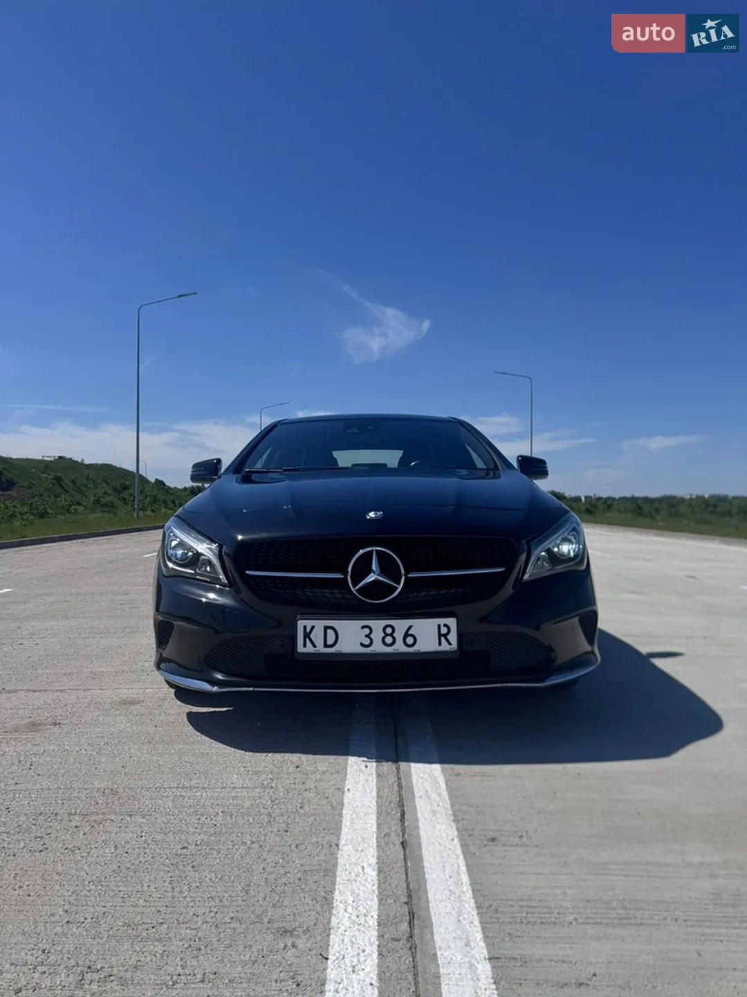2016 Mercedes-Benz CLA-klasse - мініатюра 71