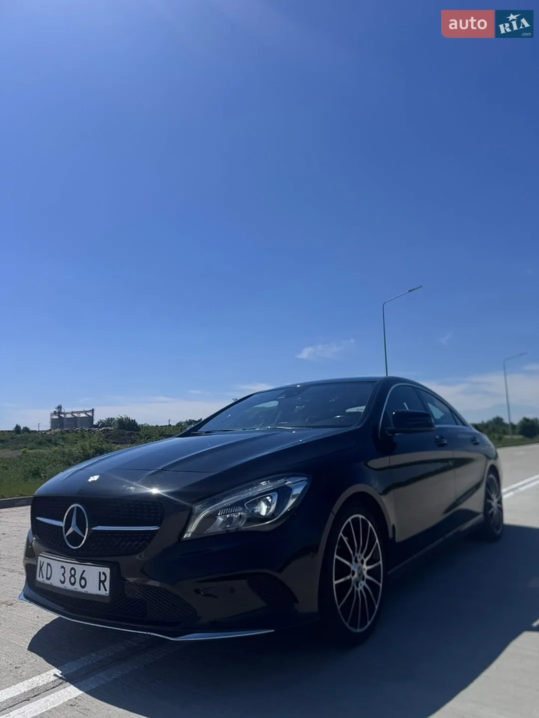 2016 Mercedes-Benz CLA-klasse - мініатюра 6