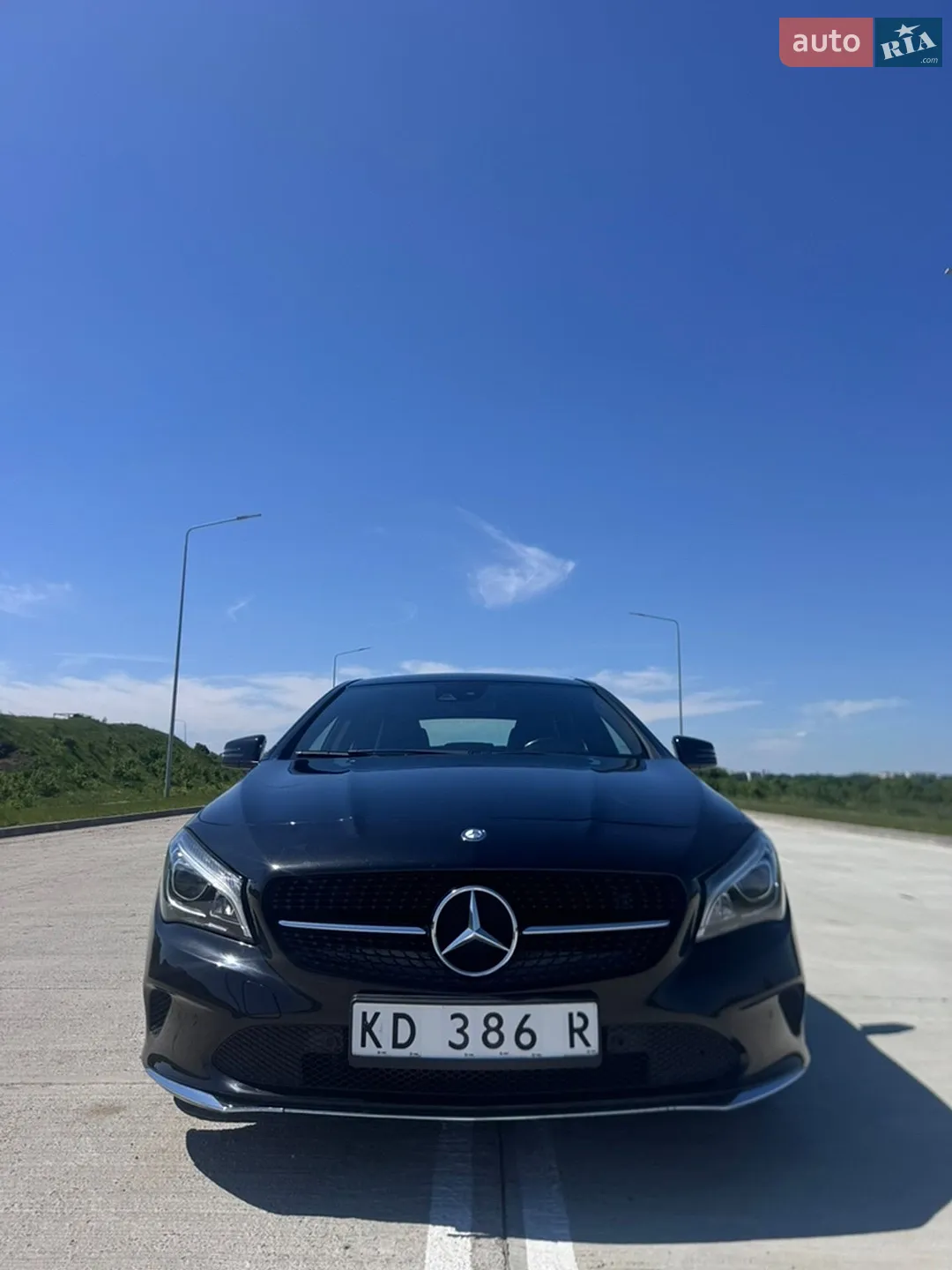 2016 Mercedes-Benz CLA-klasse - мініатюра 73