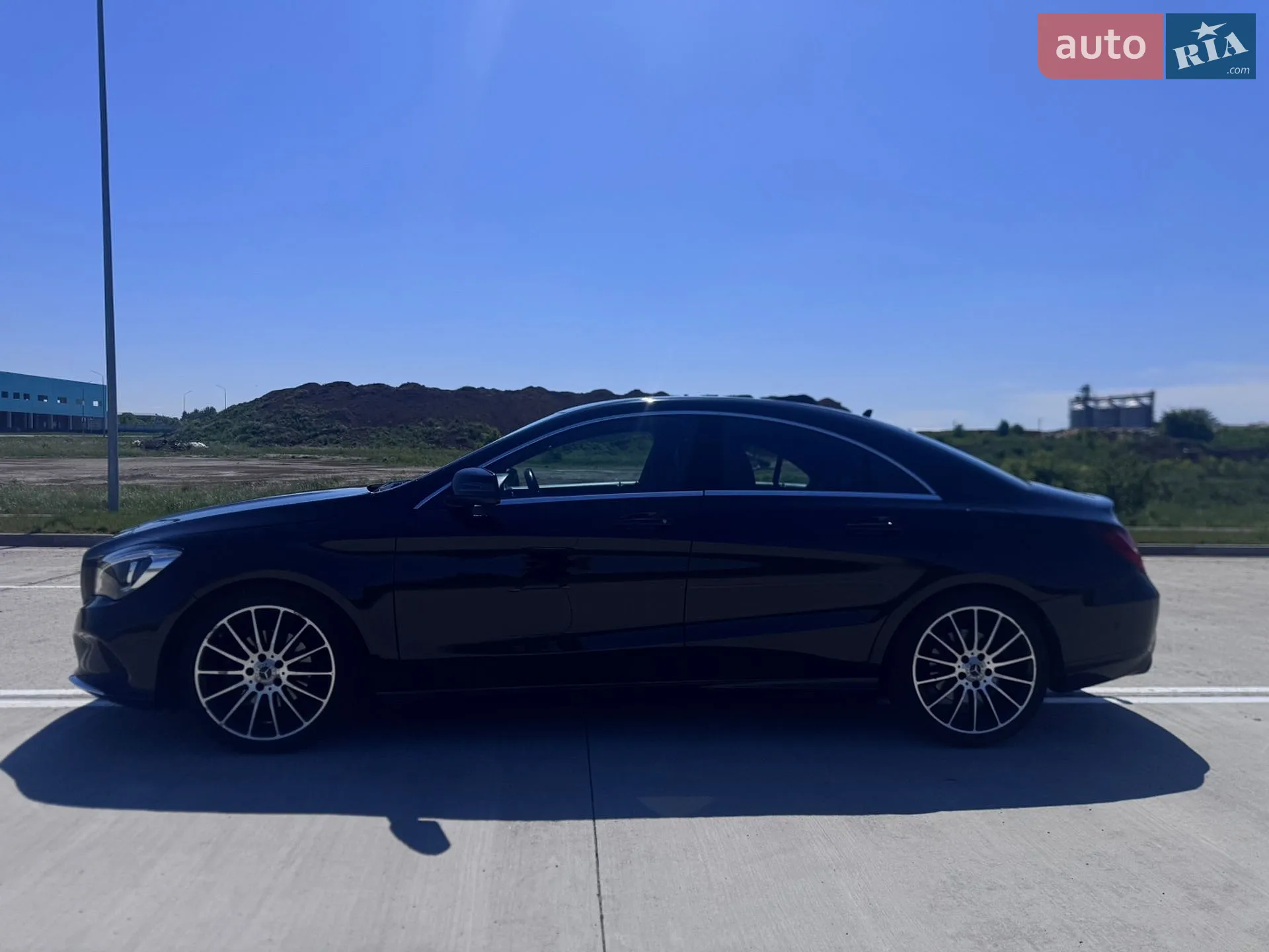 2016 Mercedes-Benz CLA-klasse - мініатюра 24
