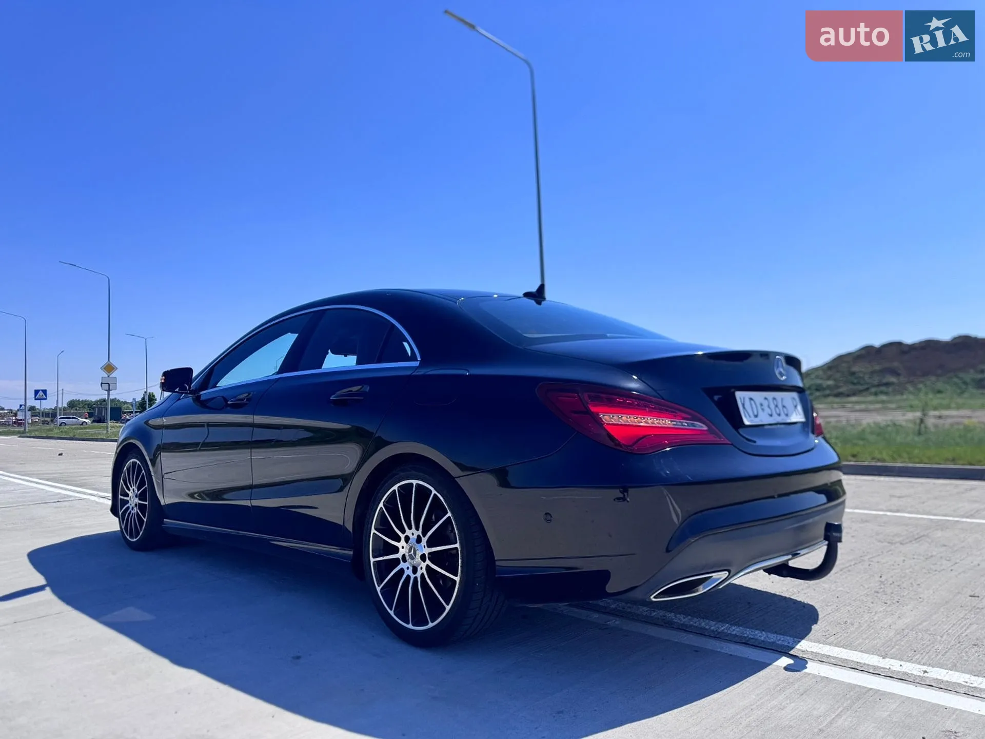 2016 Mercedes-Benz CLA-klasse - мініатюра 49