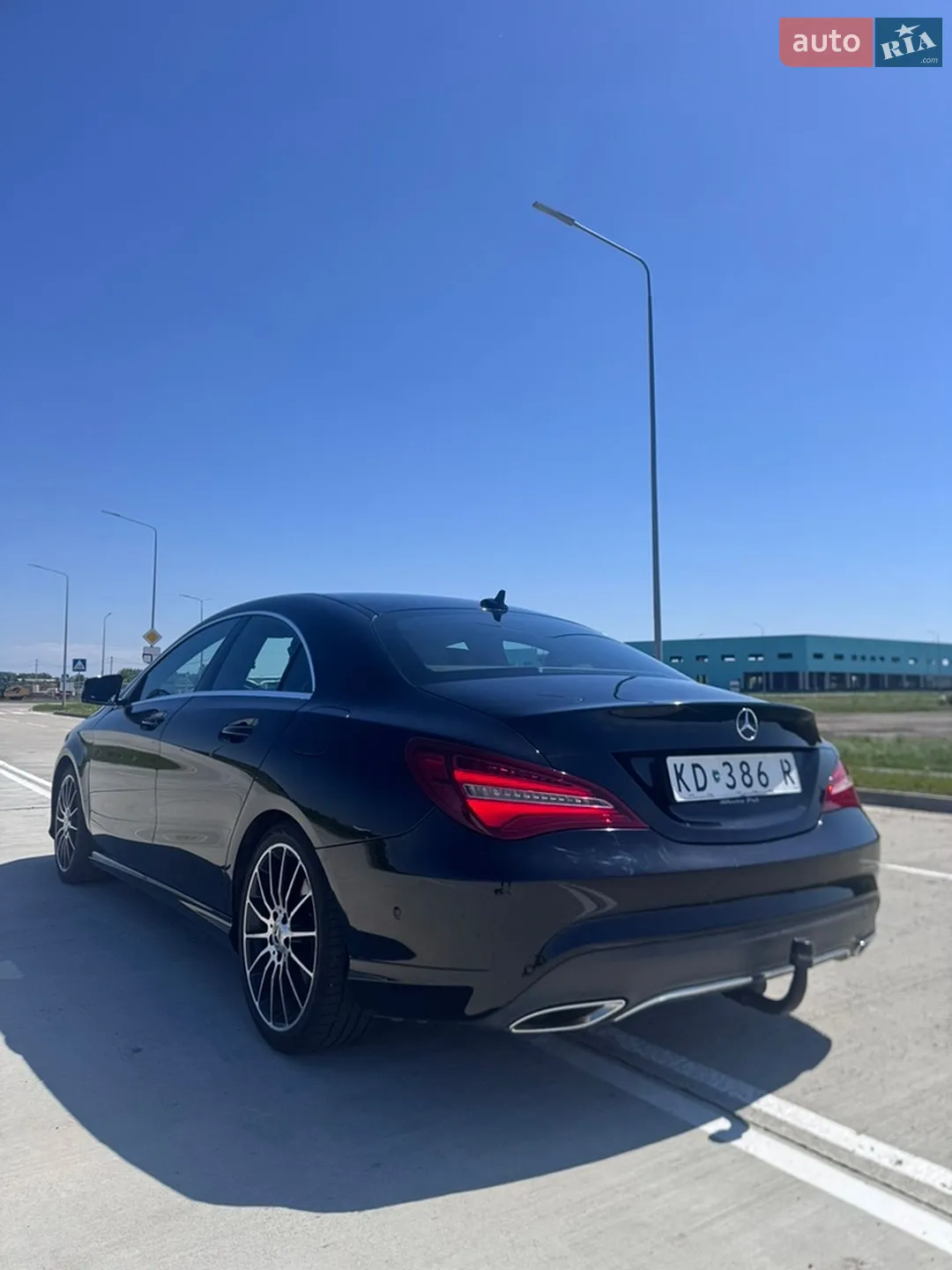 2016 Mercedes-Benz CLA-klasse - мініатюра 52