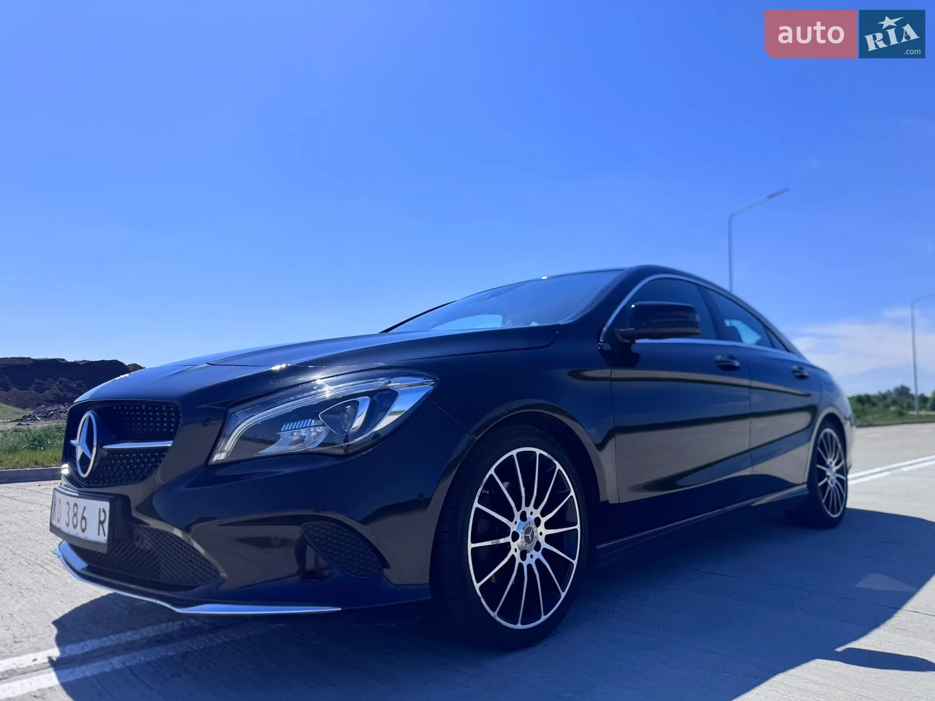 2016 Mercedes-Benz CLA-klasse - мініатюра 18