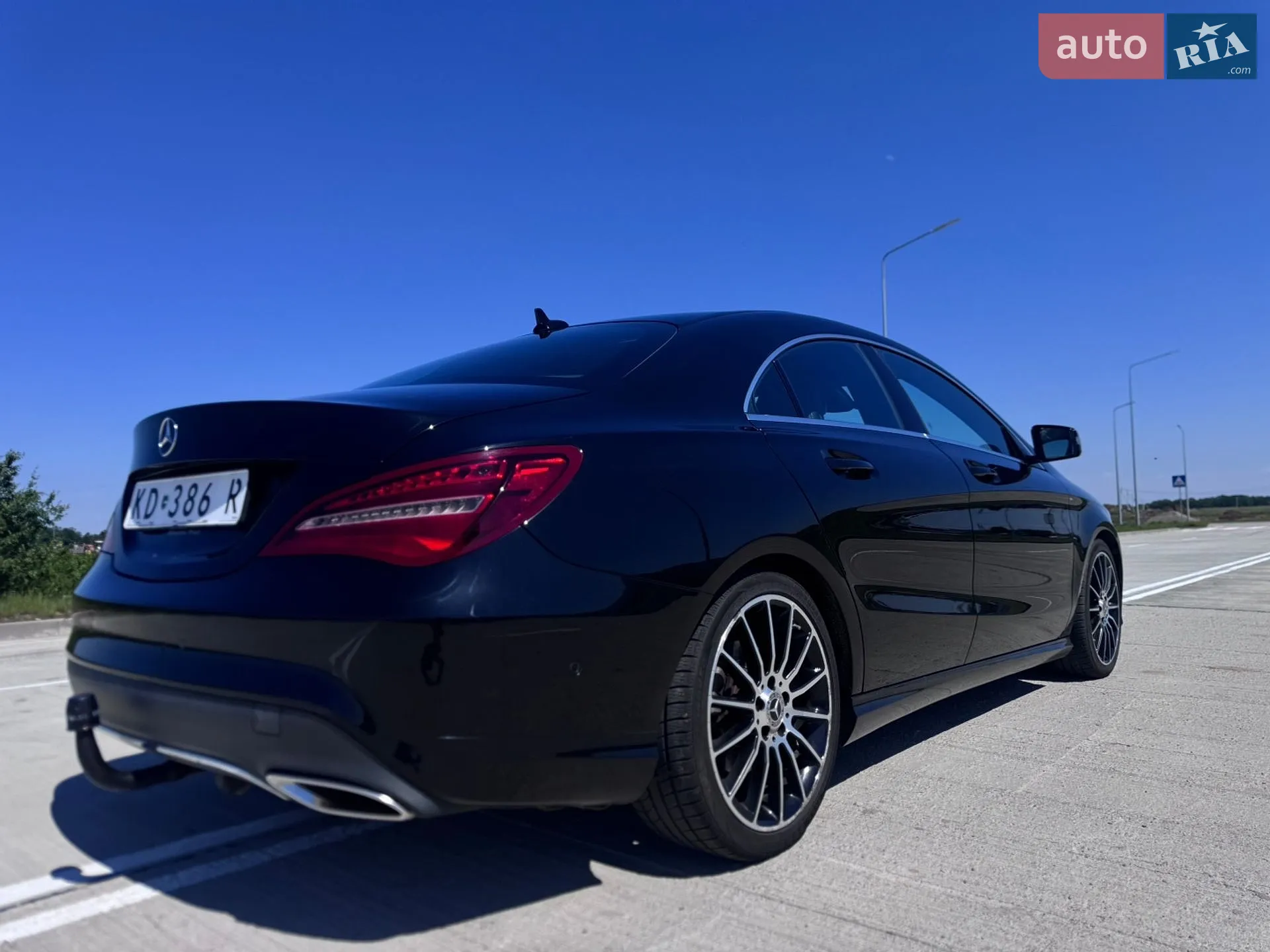 2016 Mercedes-Benz CLA-klasse - мініатюра 56