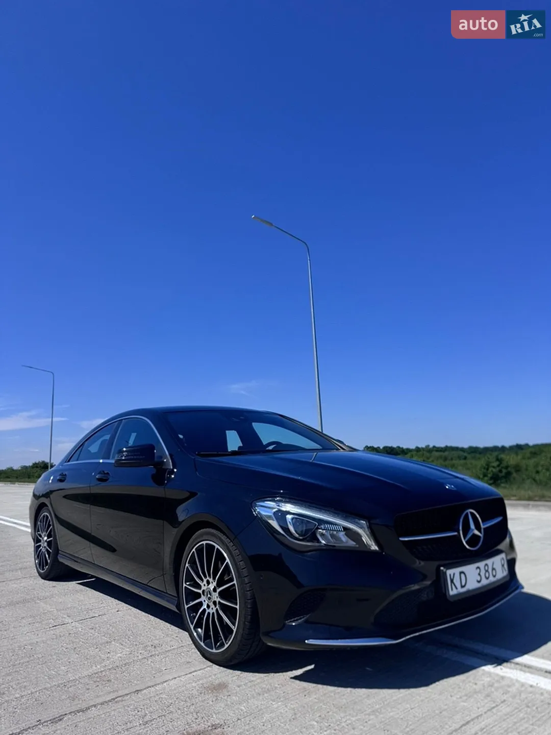 2016 Mercedes-Benz CLA-klasse - мініатюра 19