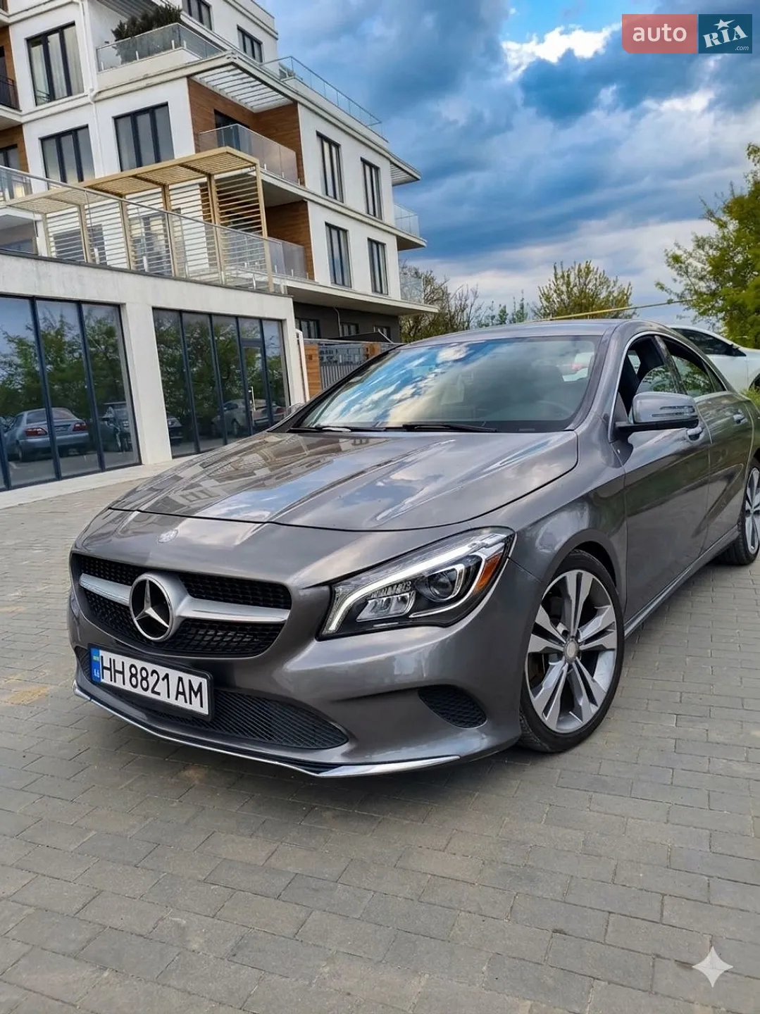 2016 Mercedes-Benz CLA-klasse - мініатюра 3