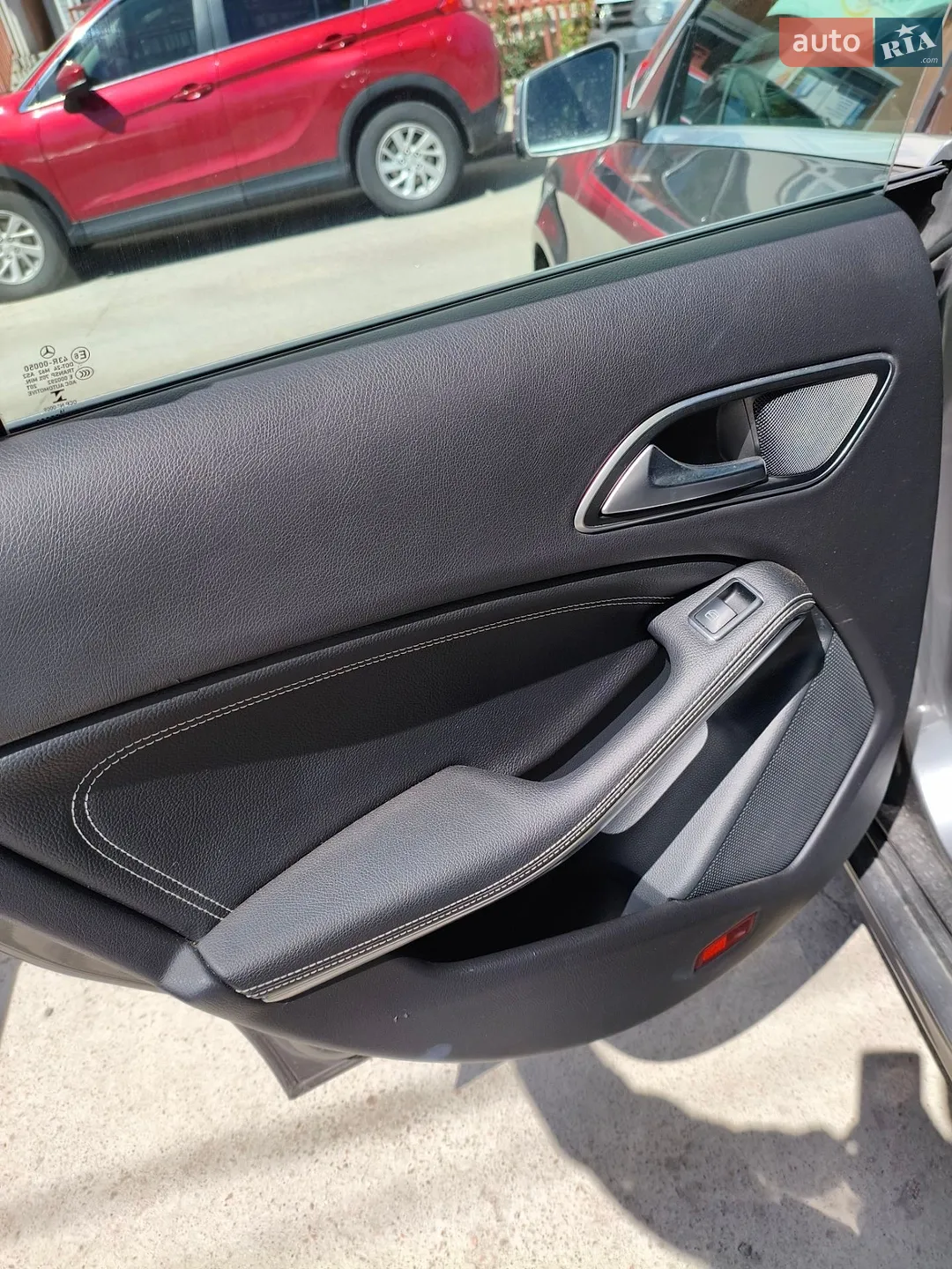 2016 Mercedes-Benz CLA-klasse - мініатюра 30