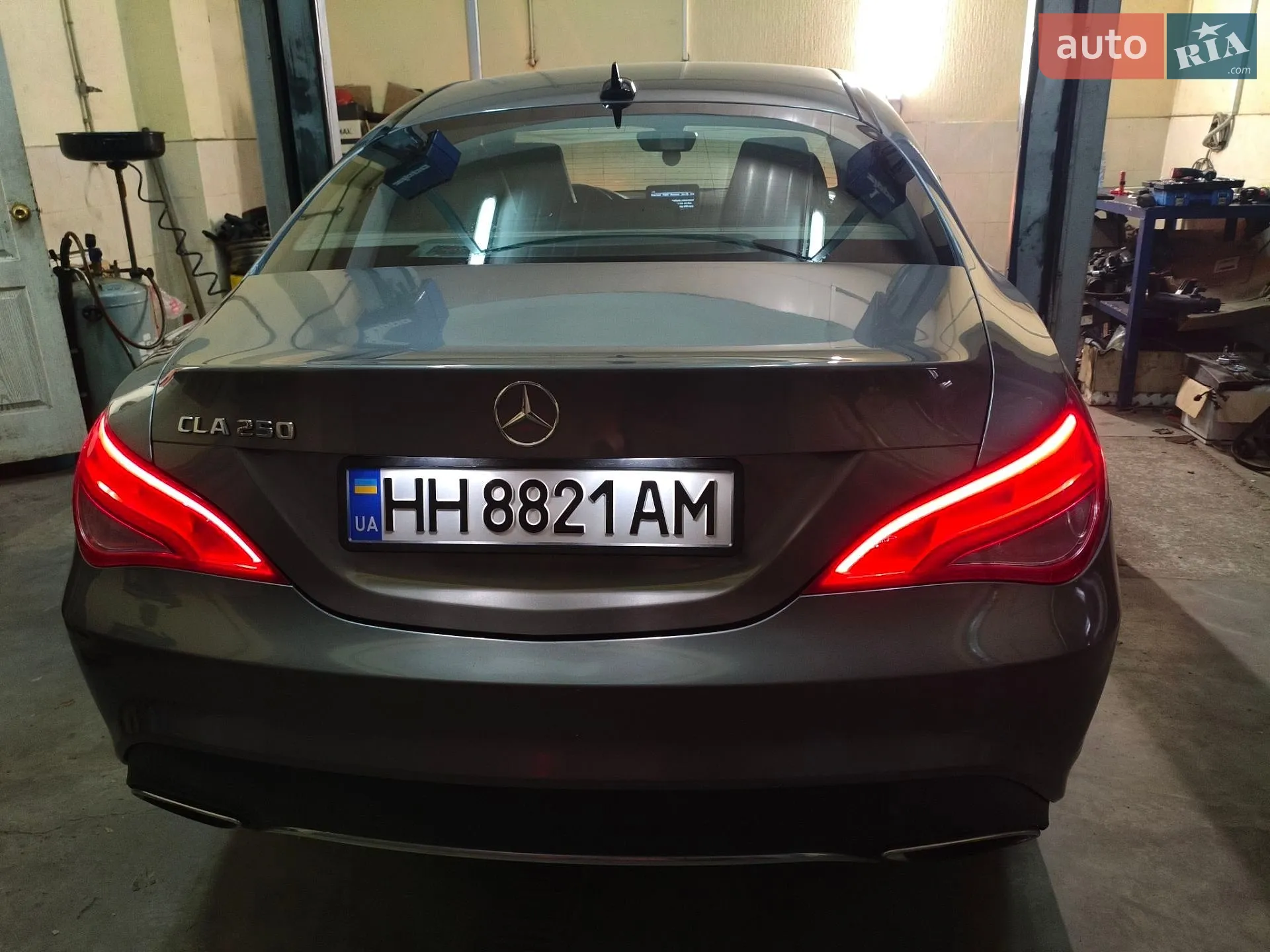 2016 Mercedes-Benz CLA-klasse - мініатюра 41