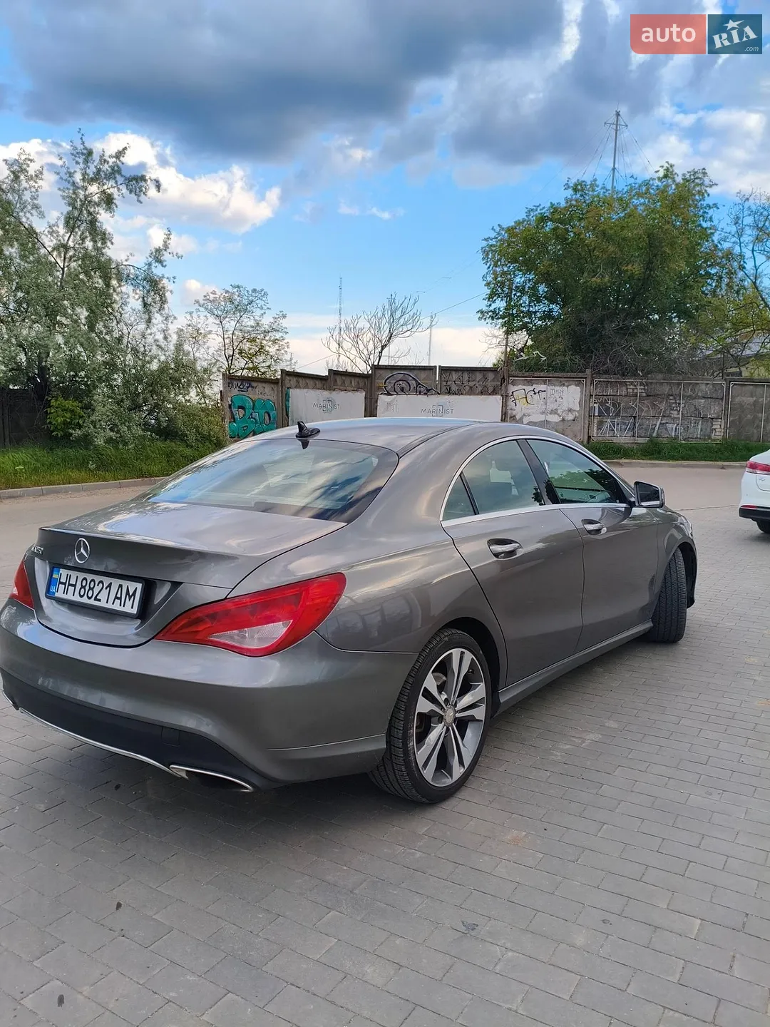 2016 Mercedes-Benz CLA-klasse - мініатюра 38