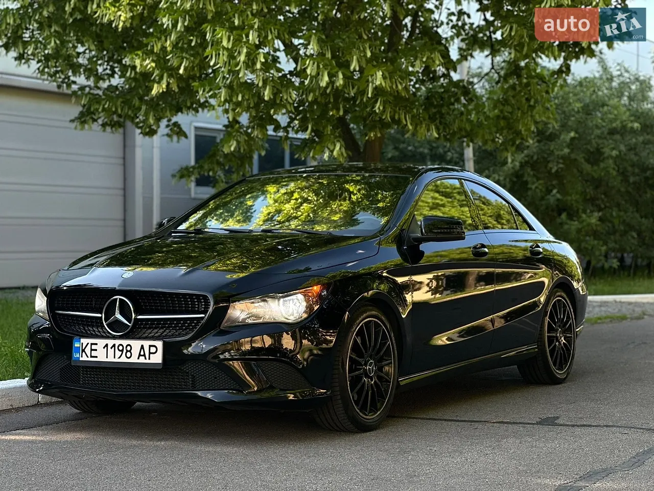 2015 Mercedes-Benz CLA-klasse - мініатюра 16