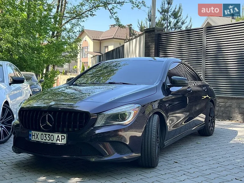 Mercedes-Benz CLA-Class 2015 VIN WDDSJ4GB7FN202551 фото оголошення 2 з 69