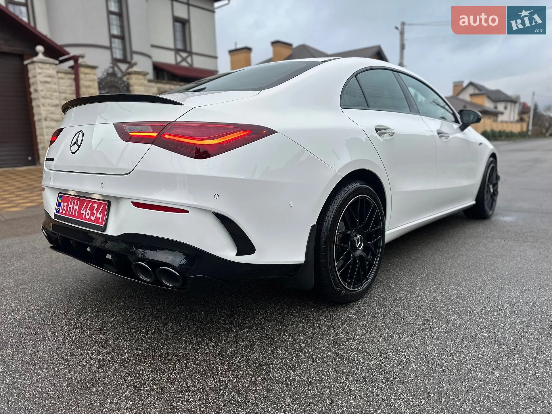 2025 Mercedes-Benz CLA-klasse - мініатюра 6