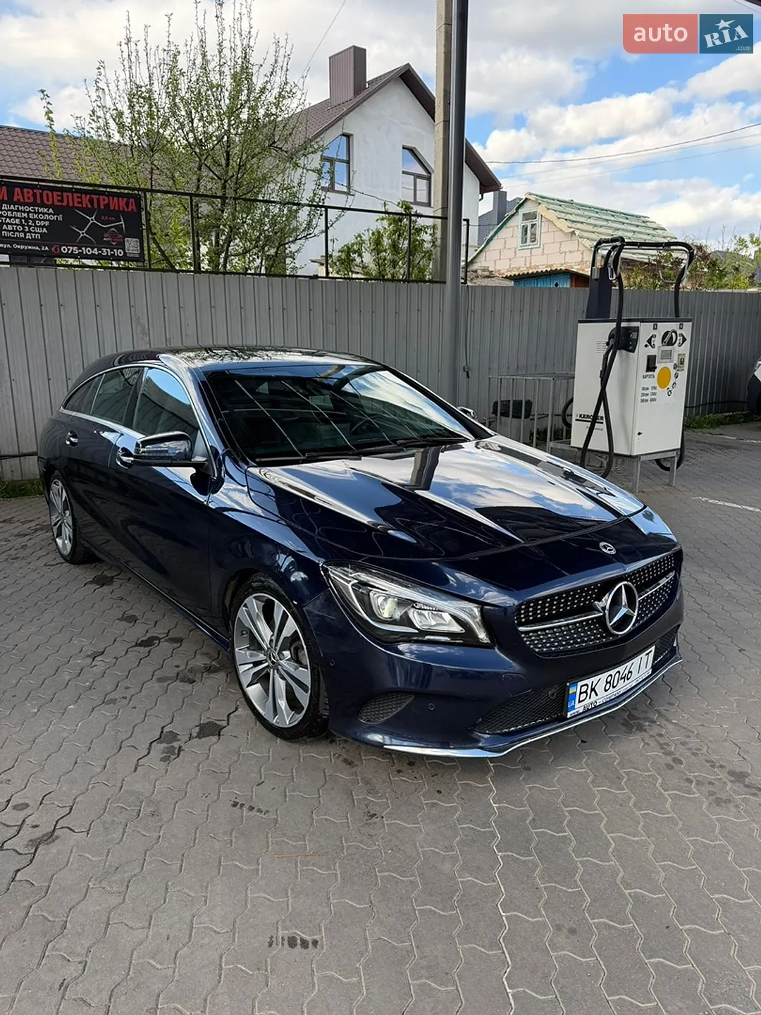 2017 Mercedes-Benz CLA-klasse - мініатюра 4