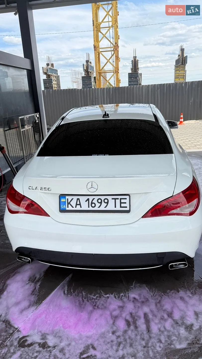 2015 Mercedes-Benz CLA-klasse - мініатюра 13