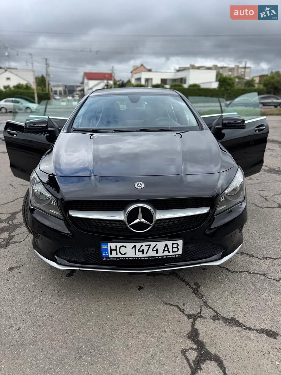 2017 Mercedes-Benz CLA-klasse - мініатюра 8