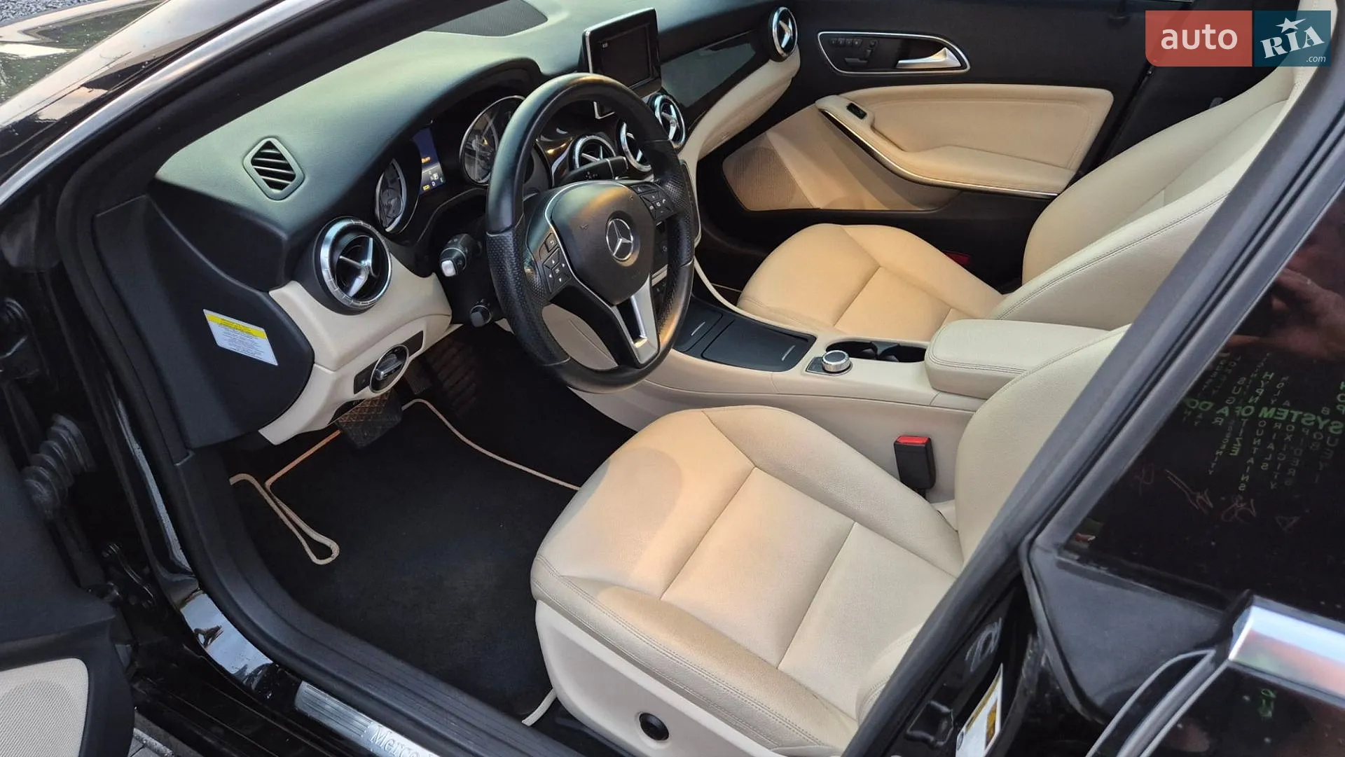 2013 Mercedes-Benz CLA-klasse - мініатюра 10
