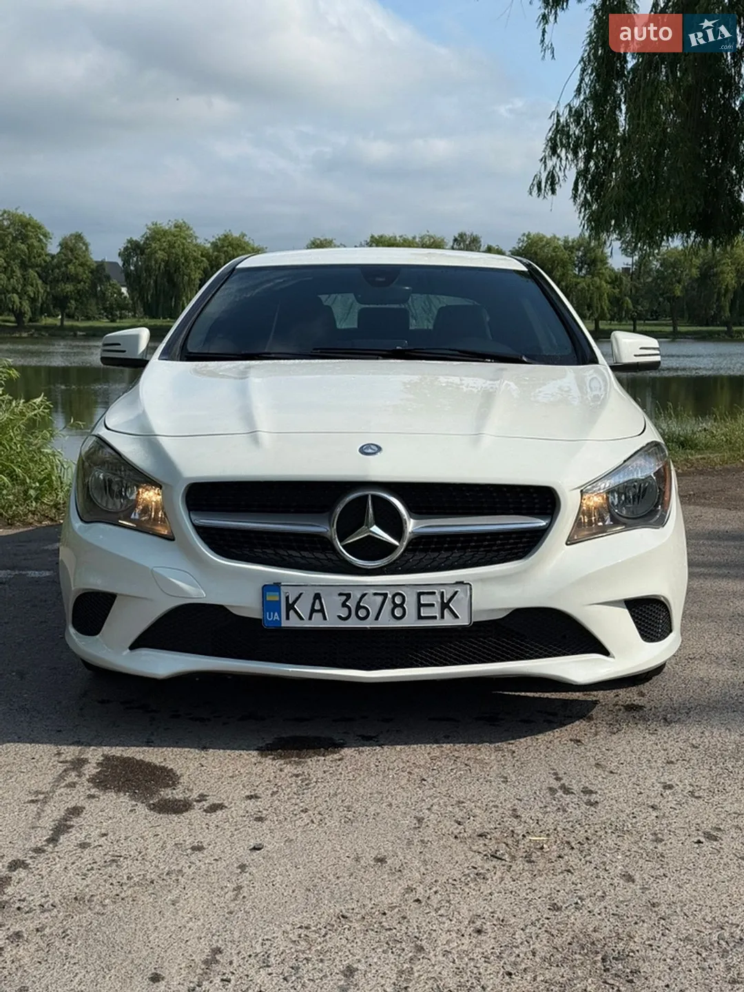 2014 Mercedes-Benz CLA-klasse - мініатюра 5