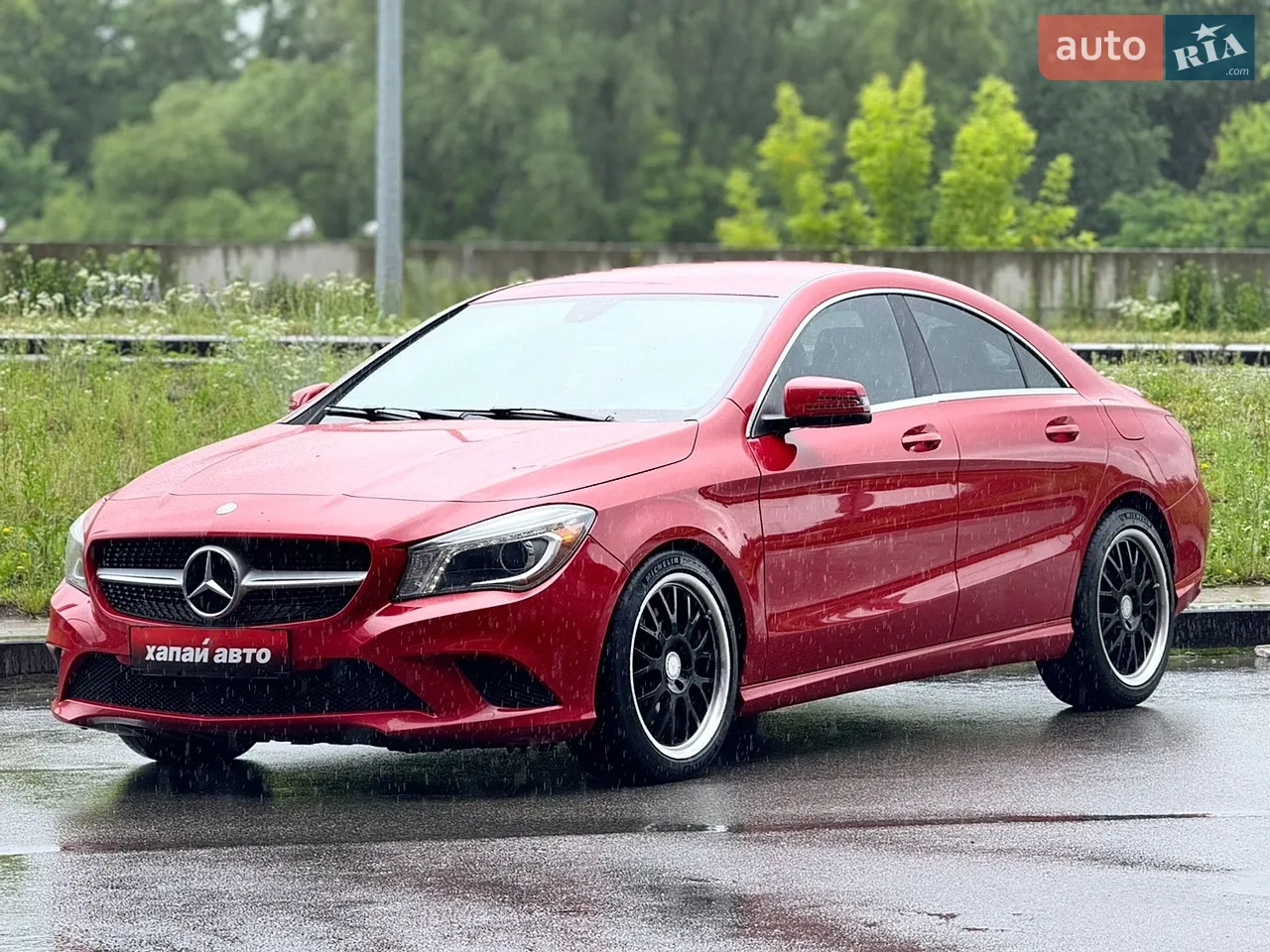 2013 Mercedes-Benz CLA-klasse - мініатюра 25