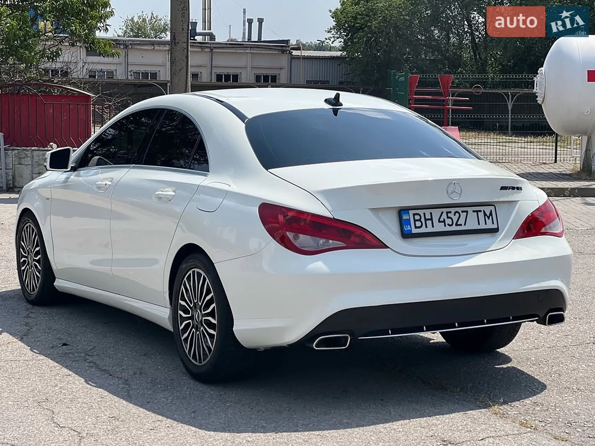 2015 Mercedes-Benz CLA-klasse - мініатюра 7